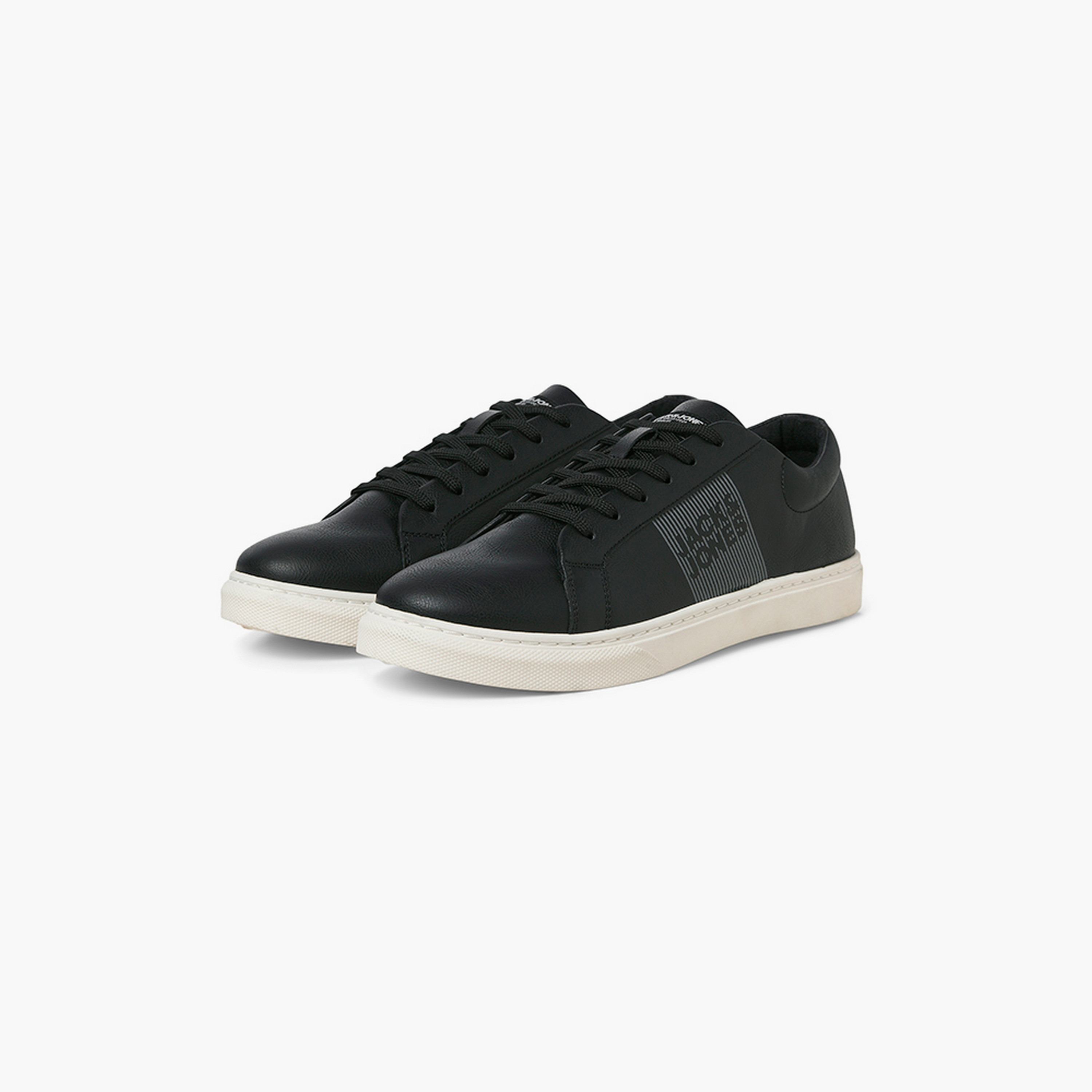 أحذية رياضية رجالية برباط وكاحل منخفض من جاك ان جونز|12282315-men-shoes-sneakers-image-5