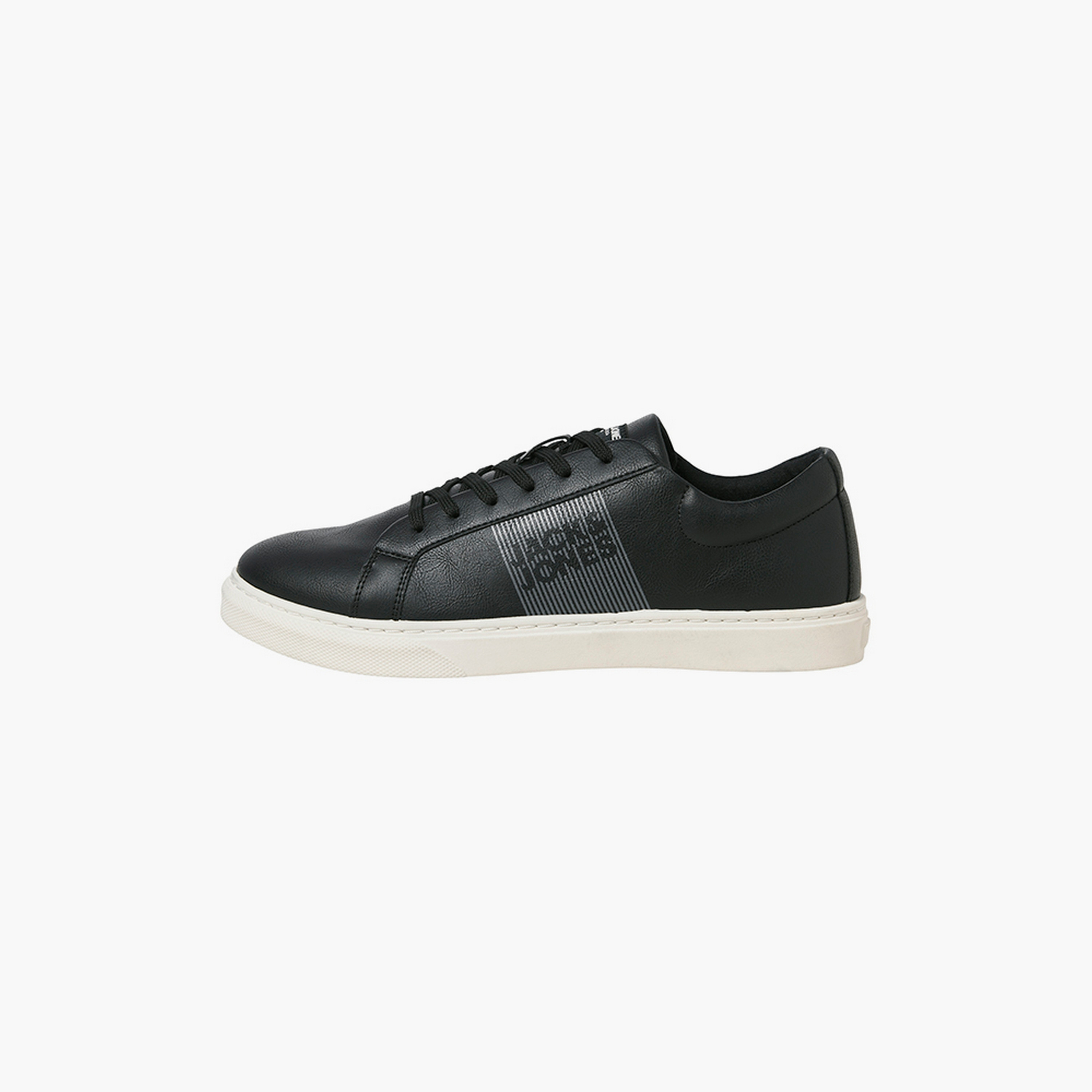 أحذية رياضية رجالية برباط وكاحل منخفض من جاك ان جونز|12282315-men-shoes-sneakers-image-8