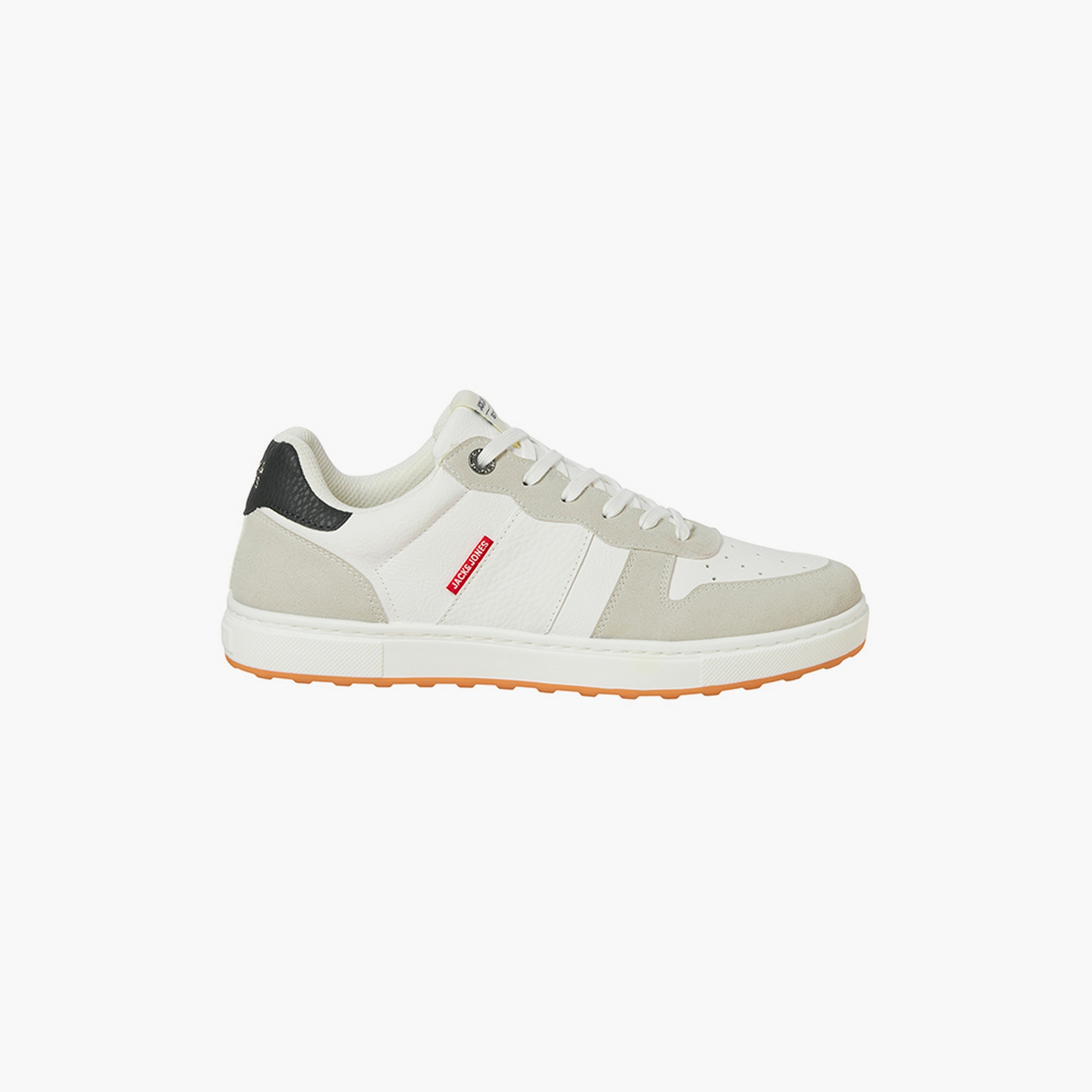 أحذية رياضية رجالية برباط وكاحل منخفض من جاك ان جونز|12282316-men-shoes-sneakers-image-6
