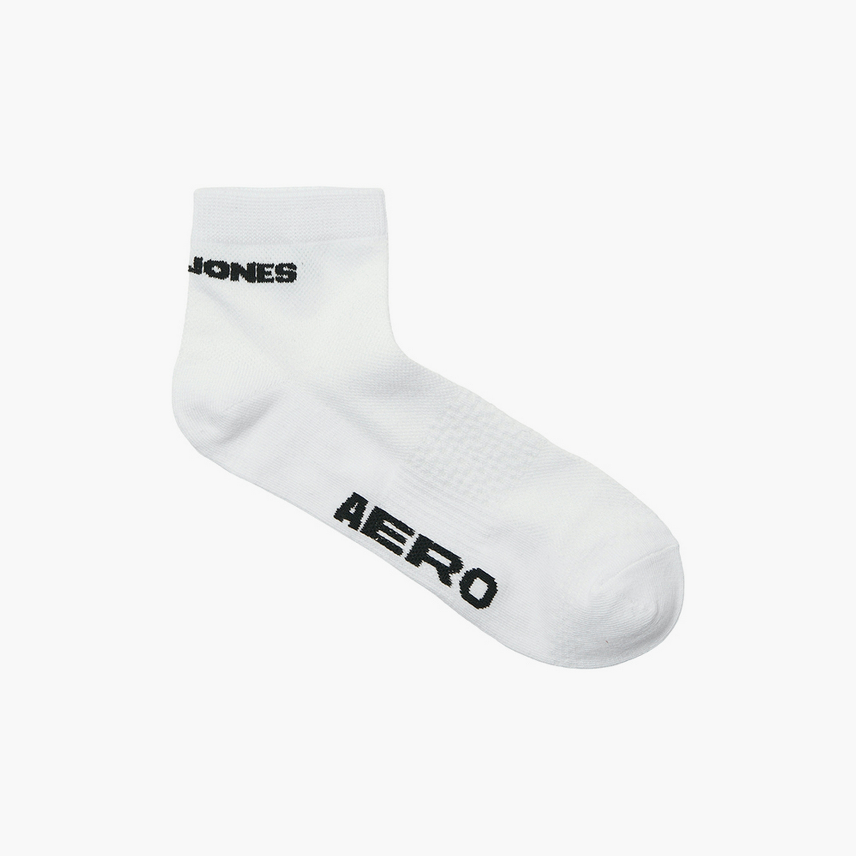 عبوة من 3 جوارب رجالية منقوشة بشعار من جاك ان جونز-men-socks-image-2