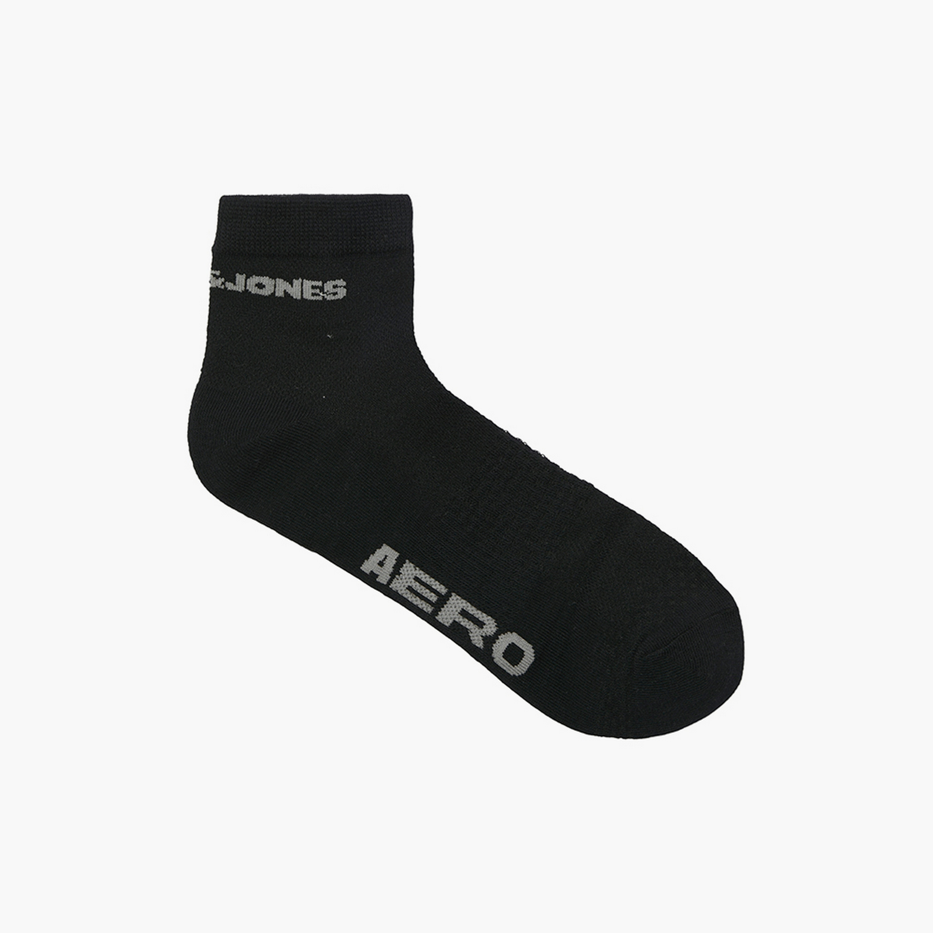 عبوة من 3 جوارب رجالية منقوشة بشعار من جاك ان جونز-men-socks-image-3