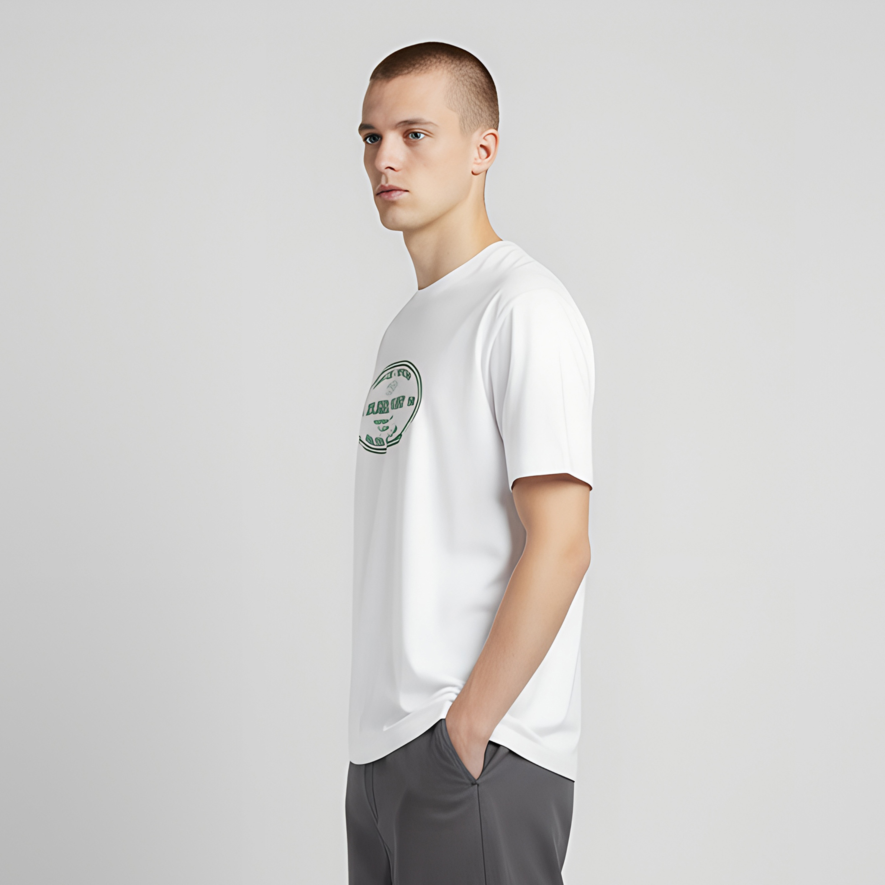 تي شيرت رجالي مطبوع بياقة دائرية وأكمام قصيرة من جاك اند جونز-men-clothing-tshirtsandpolos-tshirts-image-9