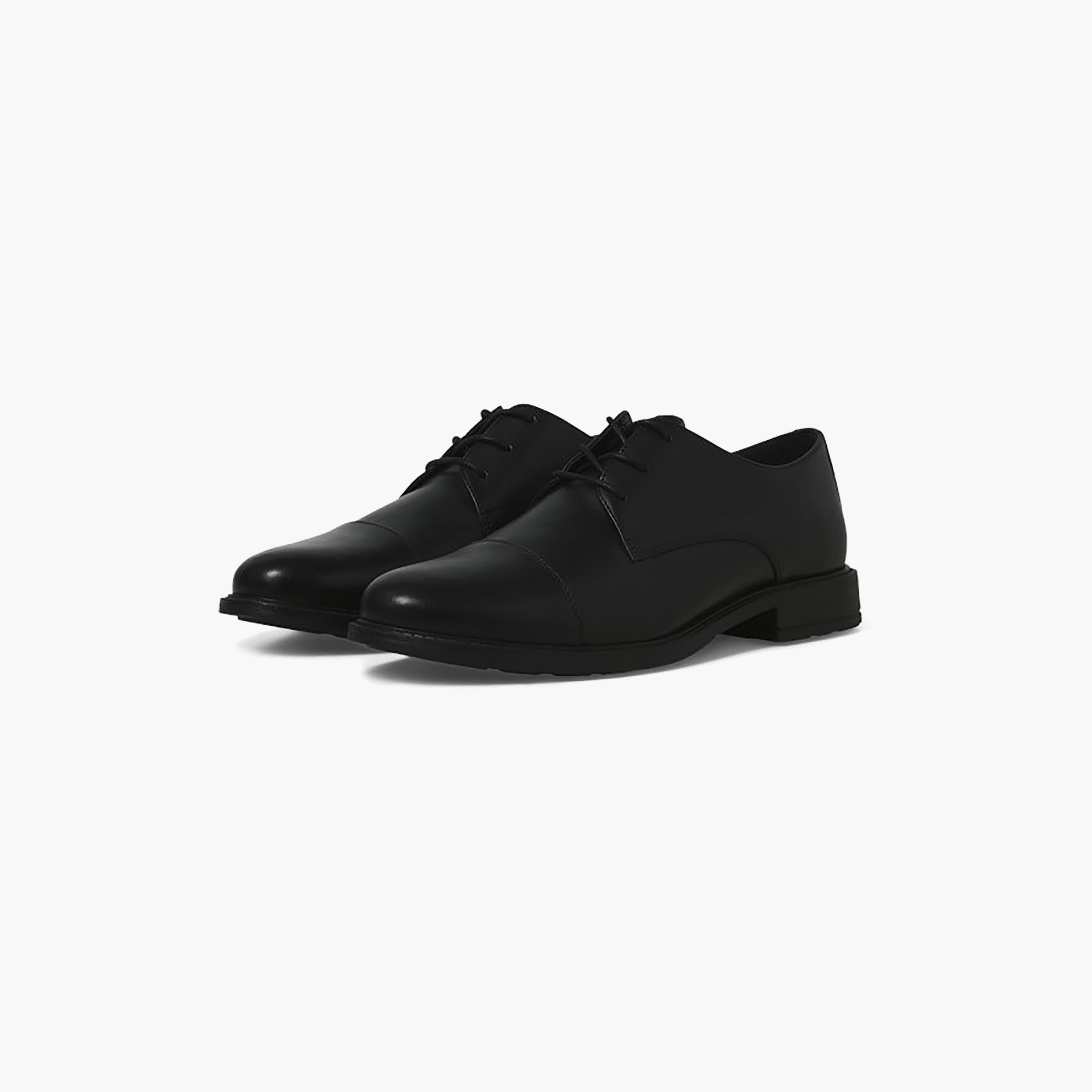 حذاء "أوكسفورد" رجالي برباط من جاك آند جونز-men-shoes-formalshoes-image-9