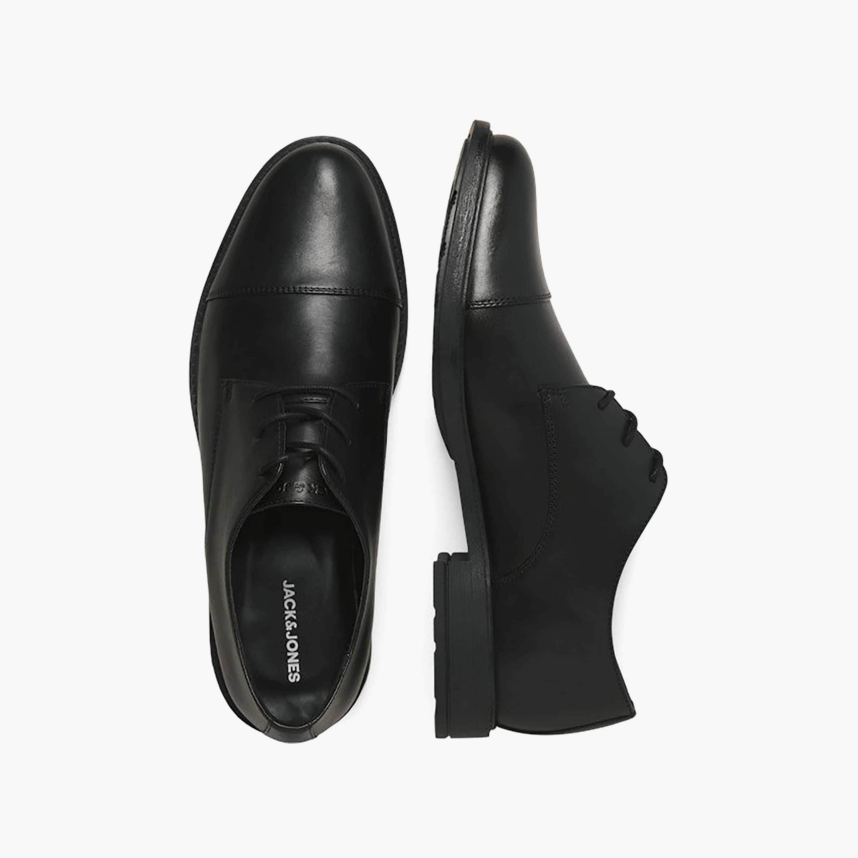حذاء "أوكسفورد" رجالي برباط من جاك آند جونز-men-shoes-formalshoes-image-11