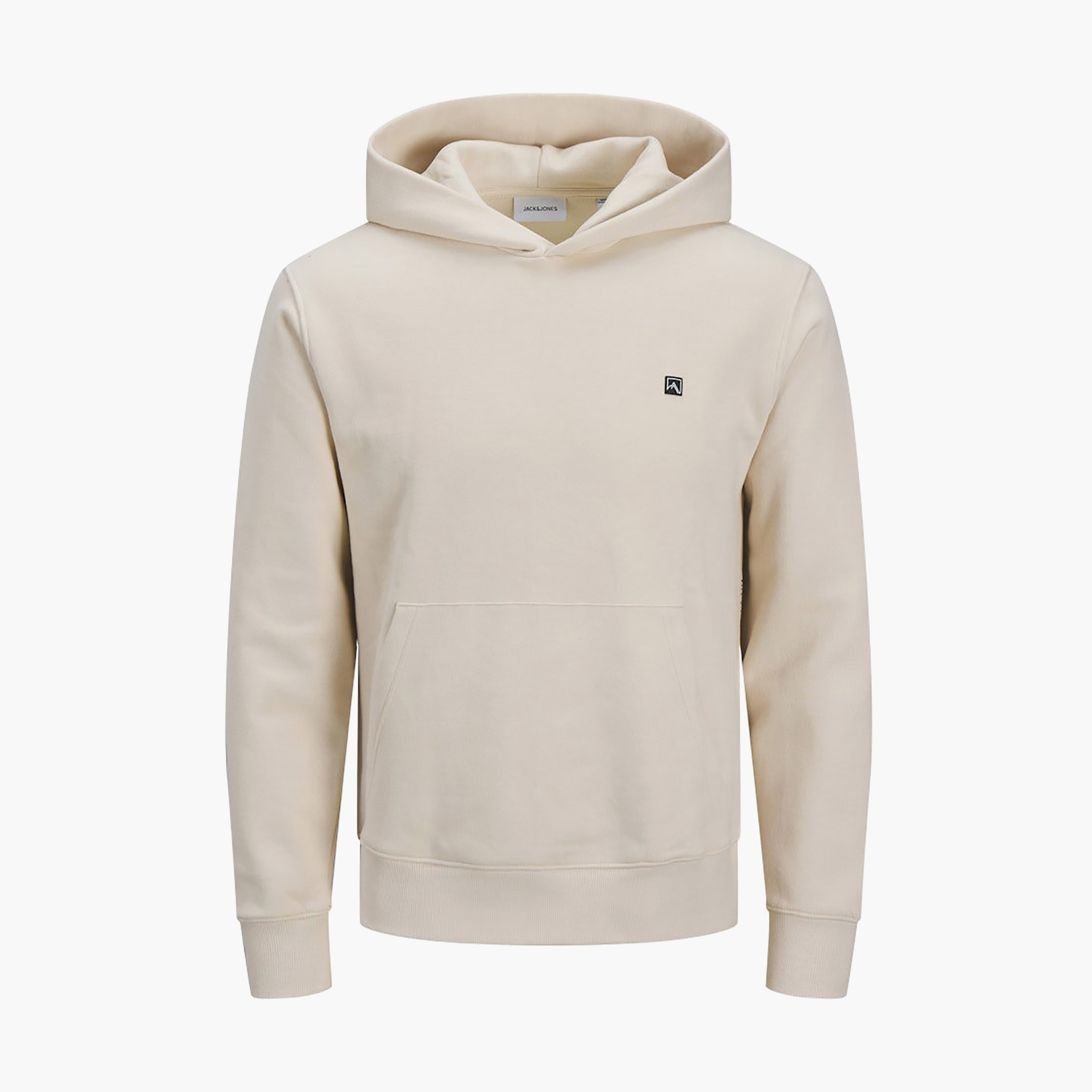 Jack & Jones Abstract Topographic Hooded Neck Long Sleeves Men's Sweatshirt-men-clothing-hoodiesandsweatshirts-image-23