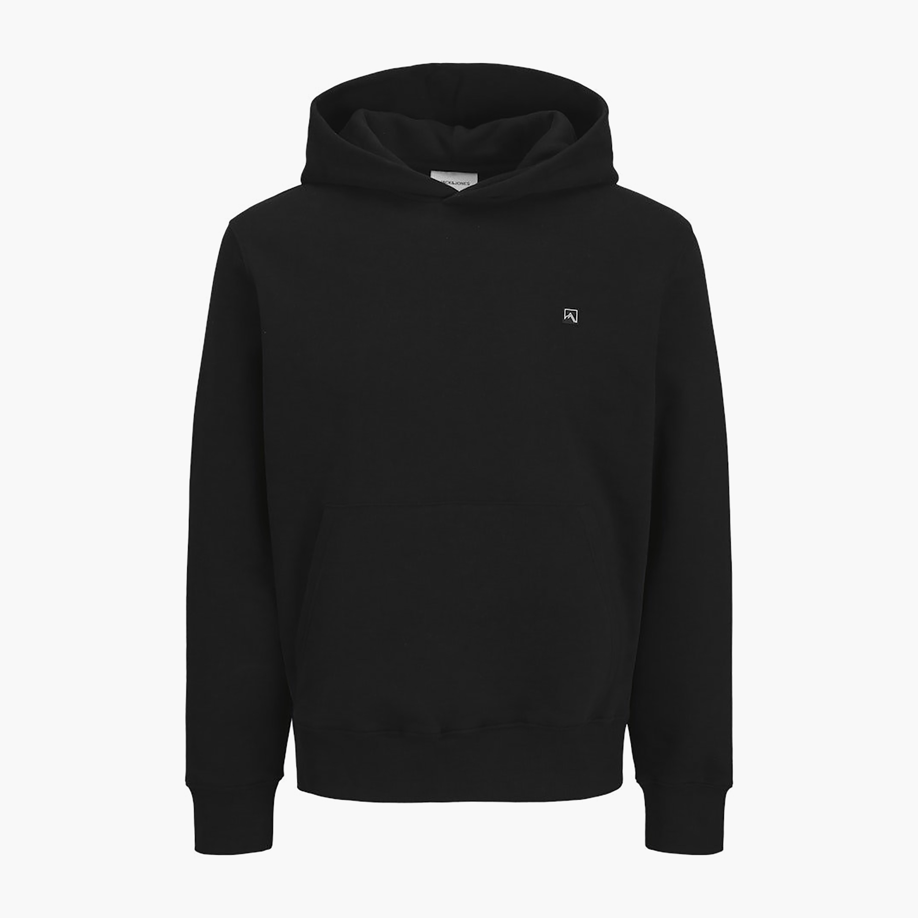 Jack & Jones Abstract Topographic Hooded Neck Long Sleeves Men's Sweatshirt-men-clothing-hoodiesandsweatshirts-image-7