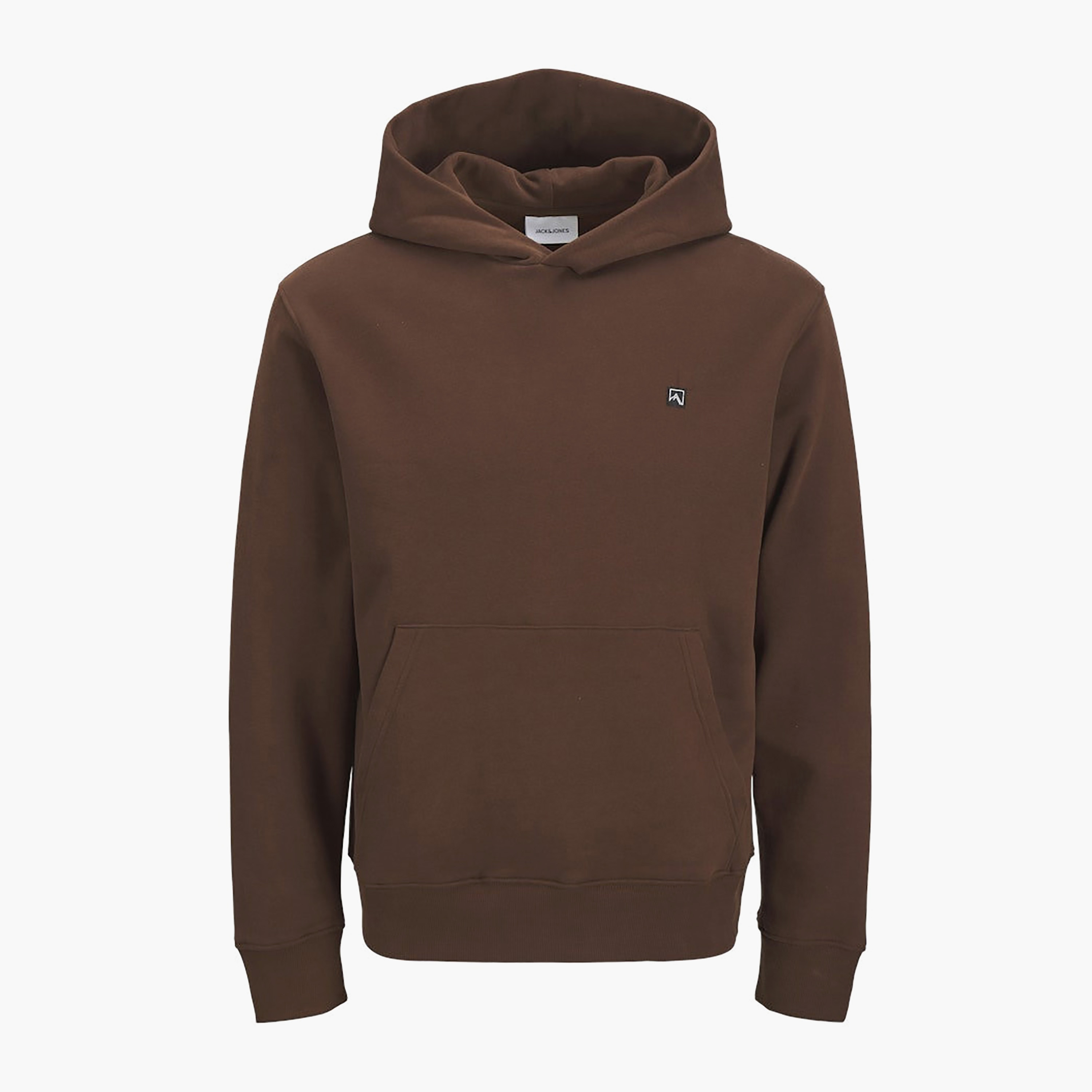 Jack & Jones Abstract Topographic Hooded Neck Long Sleeves Men's Sweatshirt-men-clothing-hoodiesandsweatshirts-image-15
