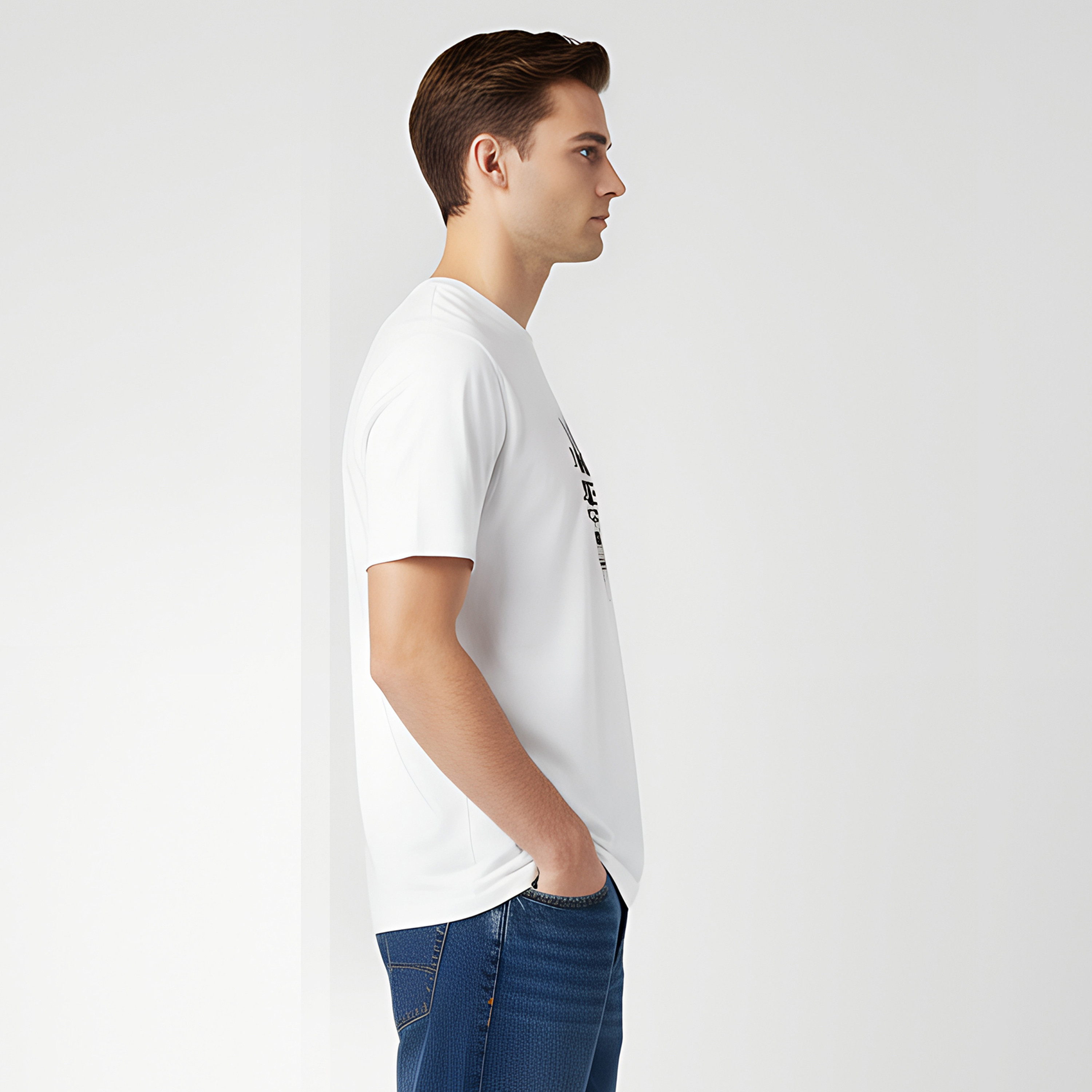 تي شيرت رجالي مطبوع بياقة دائرية وأكمام قصيرة من جاك اند جونز-men-clothing-tshirtsandpolos-tshirts-image-6