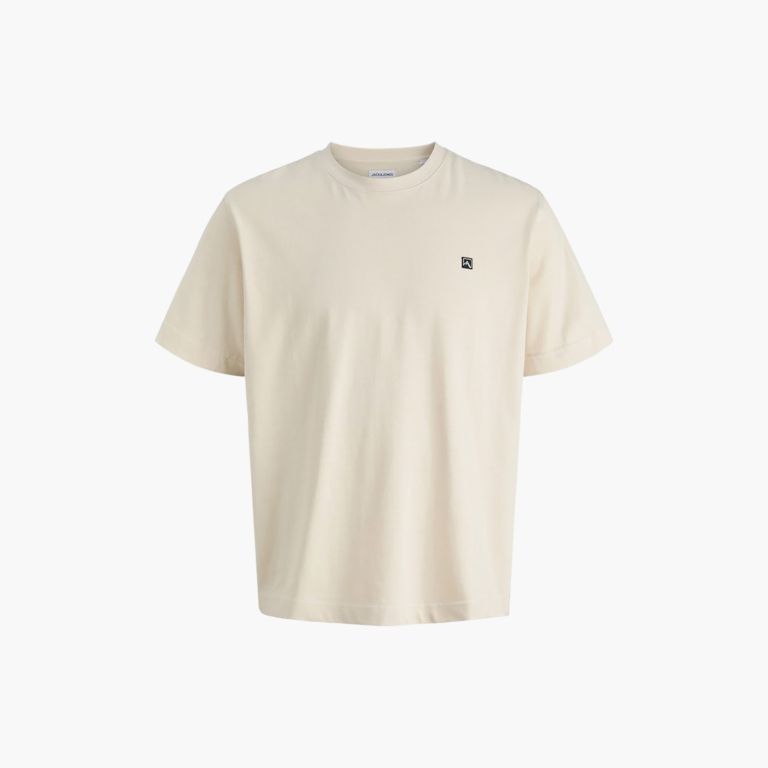 Jack & Jones Abstract Topographic Crew Neck Short Sleeves Men's T-Shirt-men-clothing-tshirtsandpolos-tshirts-image-7