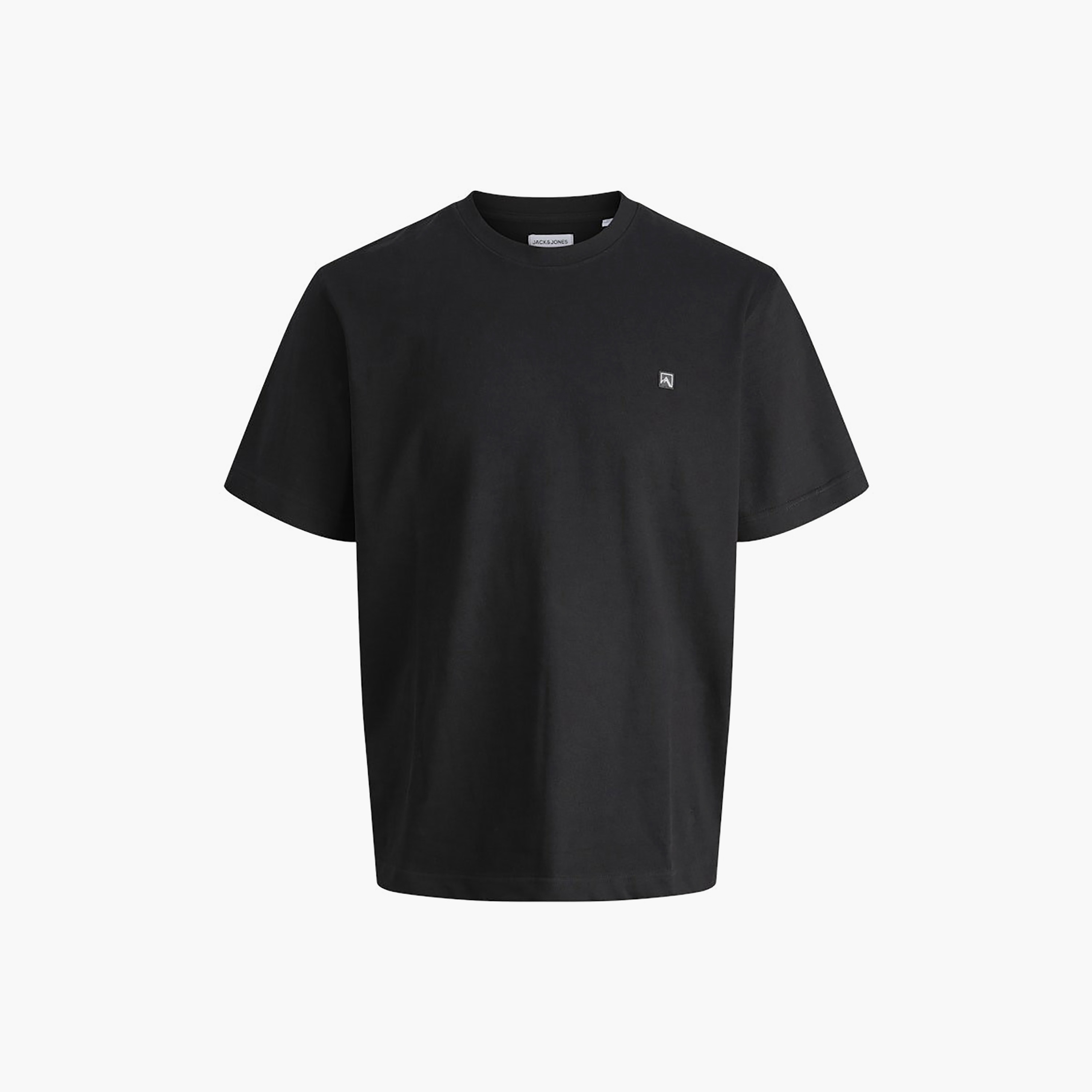 Jack & Jones Abstract Topographic Crew Neck Short Sleeves Men's T-Shirt-men-clothing-tshirtsandpolos-tshirts-image-15