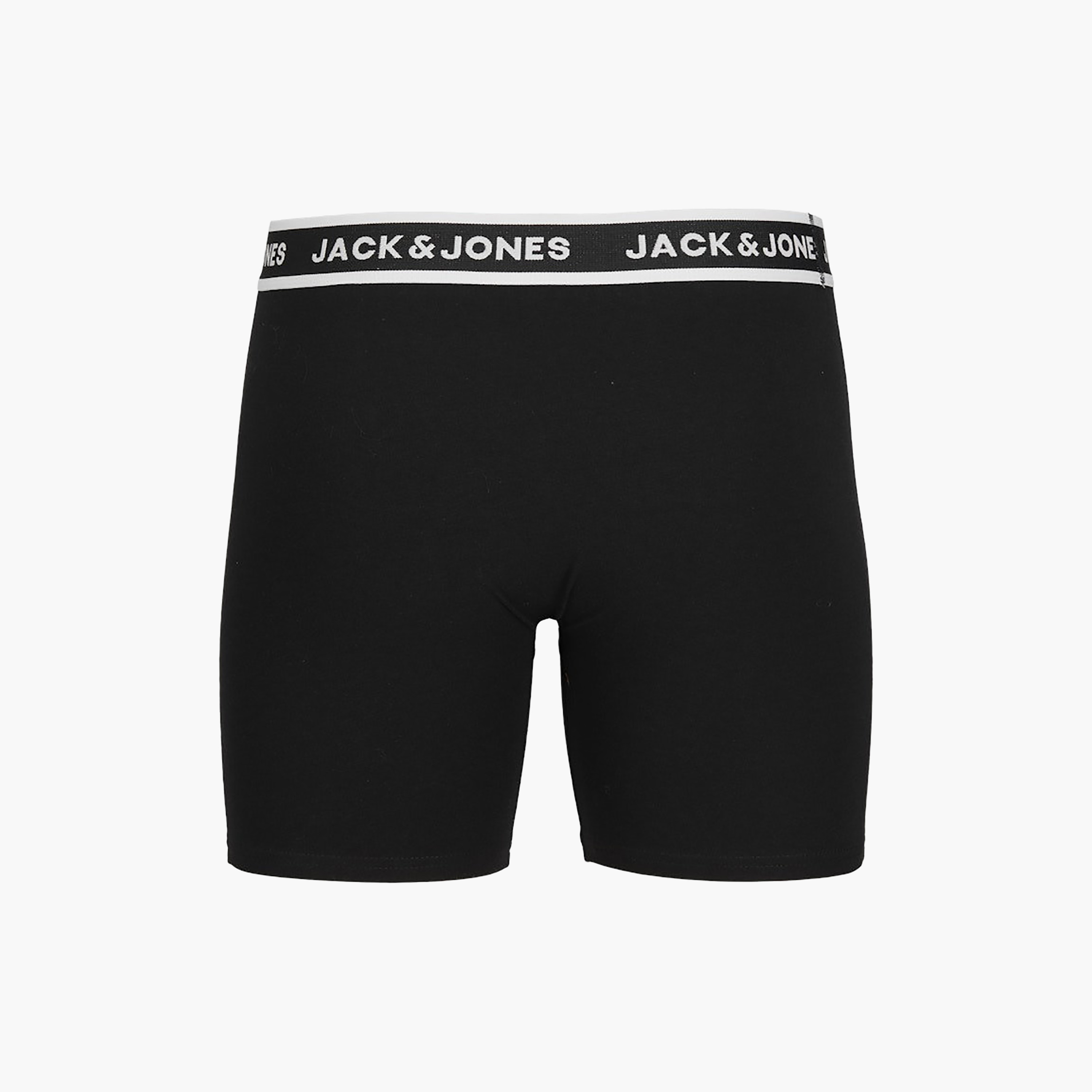 Jack & Jones Plus Size Pack of 3 Brand Print Waistband Men's Boxer Briefs-men-clothing-innerwear-underwear-image-4
