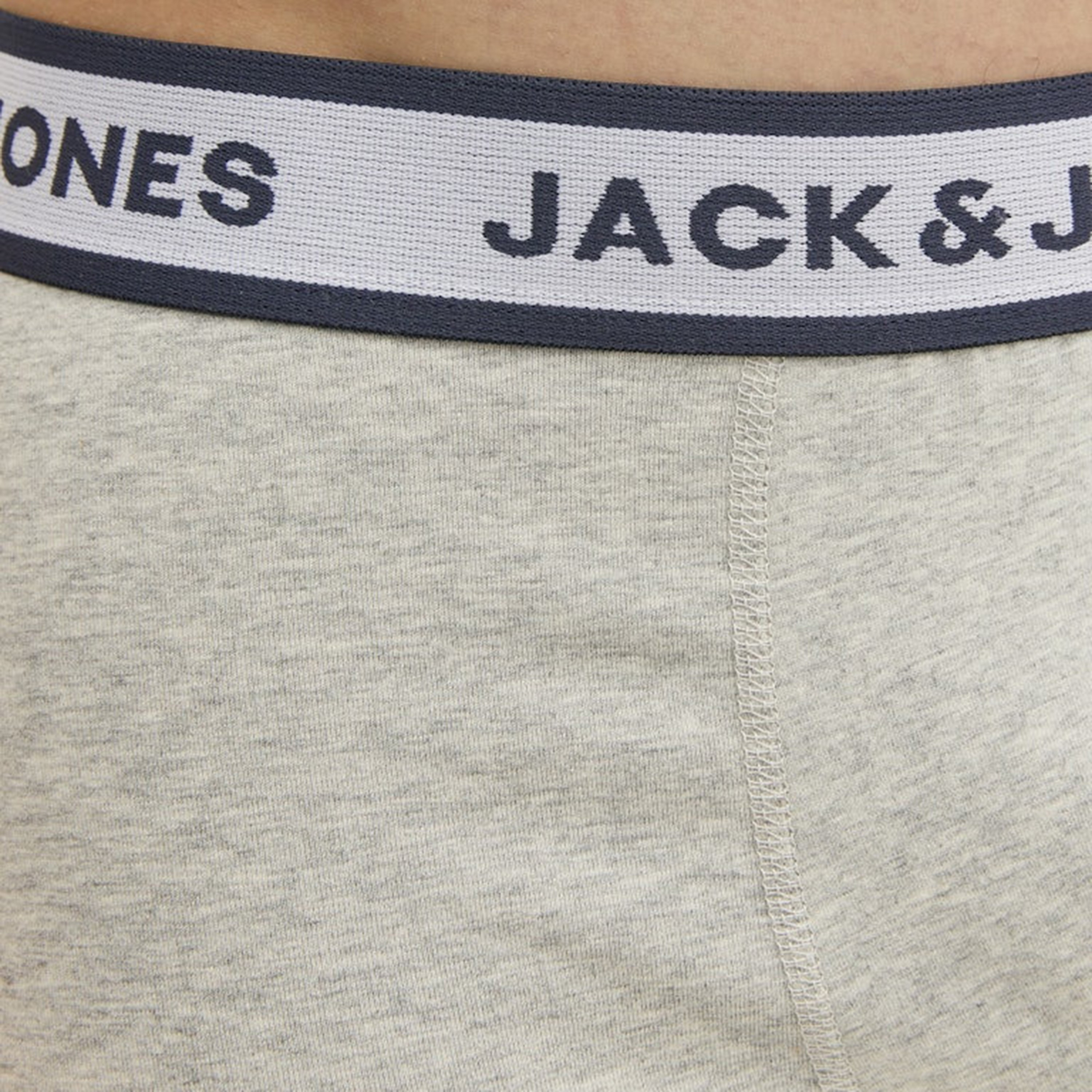 Jack & Jones Plus Size Pack of 3 Brand Print Waistband Men's Boxer Briefs-men-clothing-innerwear-underwear-image-10