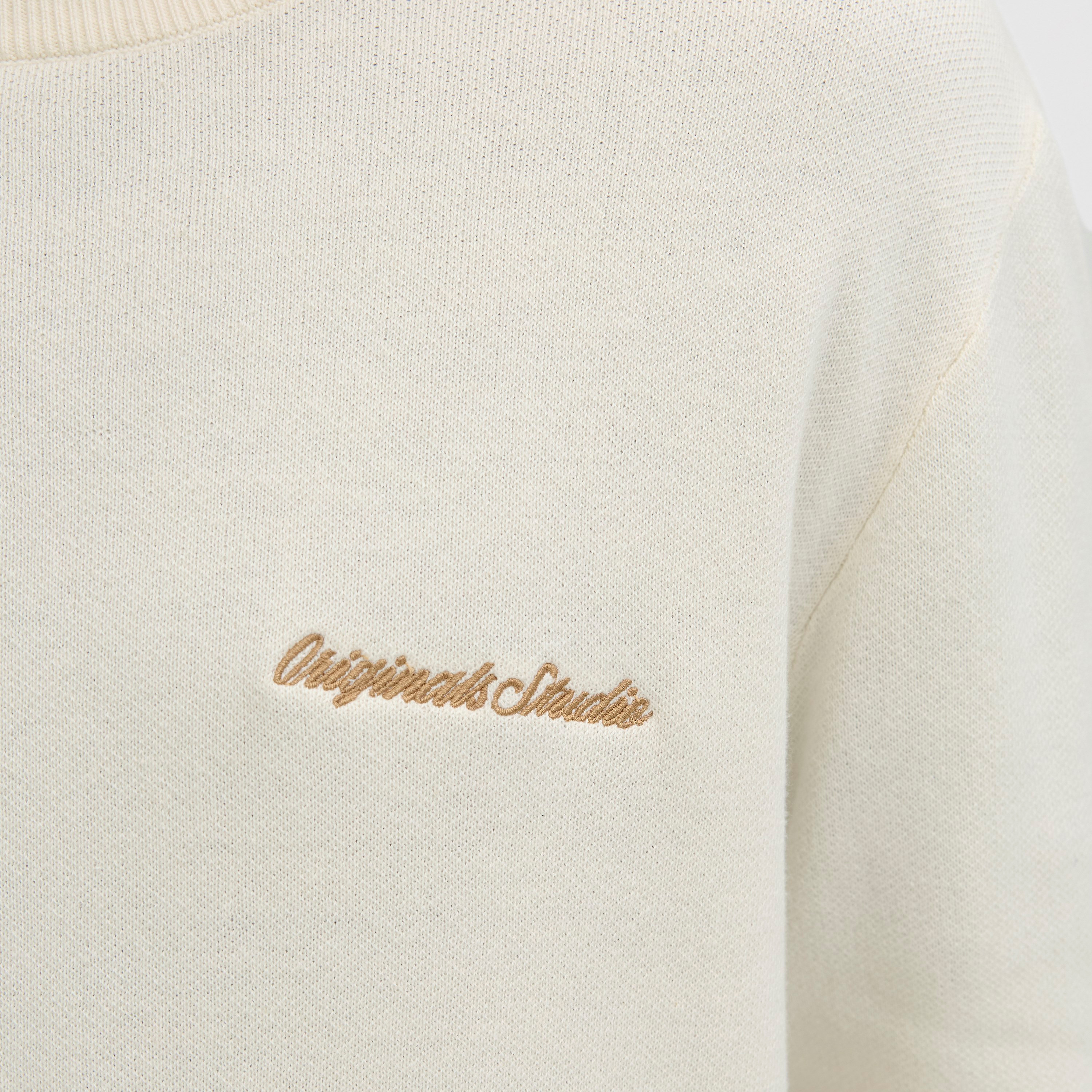 كنزة صوفية (بلوفر) رجالية جاك آند جونز بملمس وبياقة مستديرة وأكمام طويلة-men-clothing-sweatersandpullovers-image-7