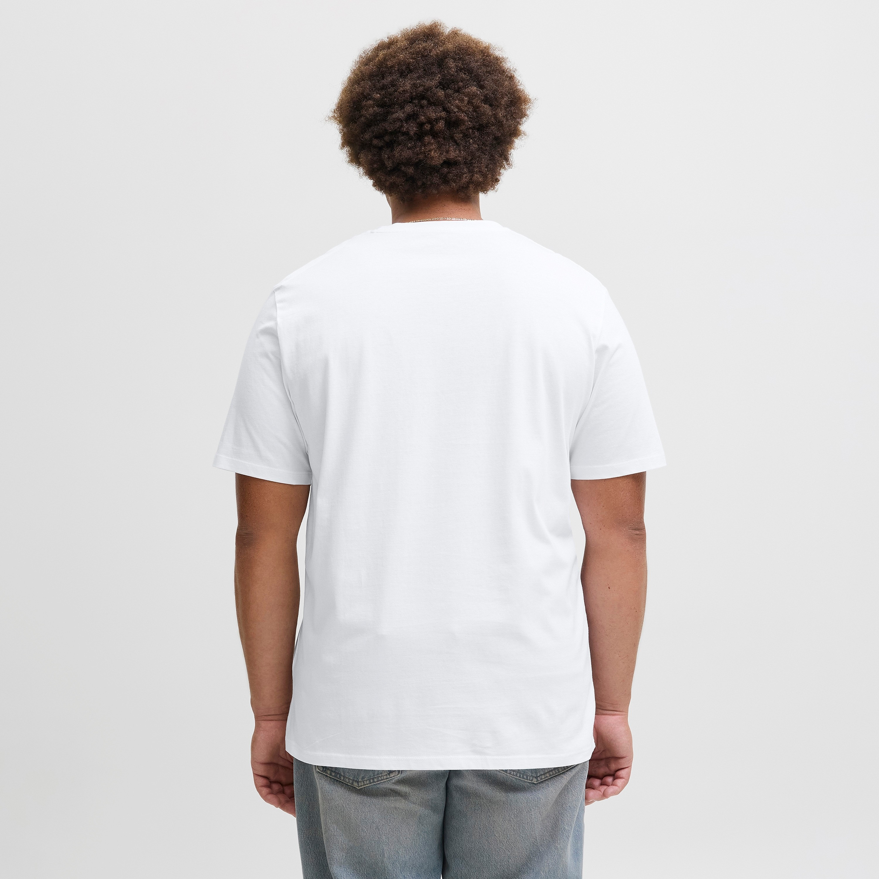 تيشيرت رجالي بأكمام قصيرة وياقة دائرية بطبعة جرافيك بلص من جاك اند جونز-men-clothing-tshirtsandpolos-tshirts-image-12