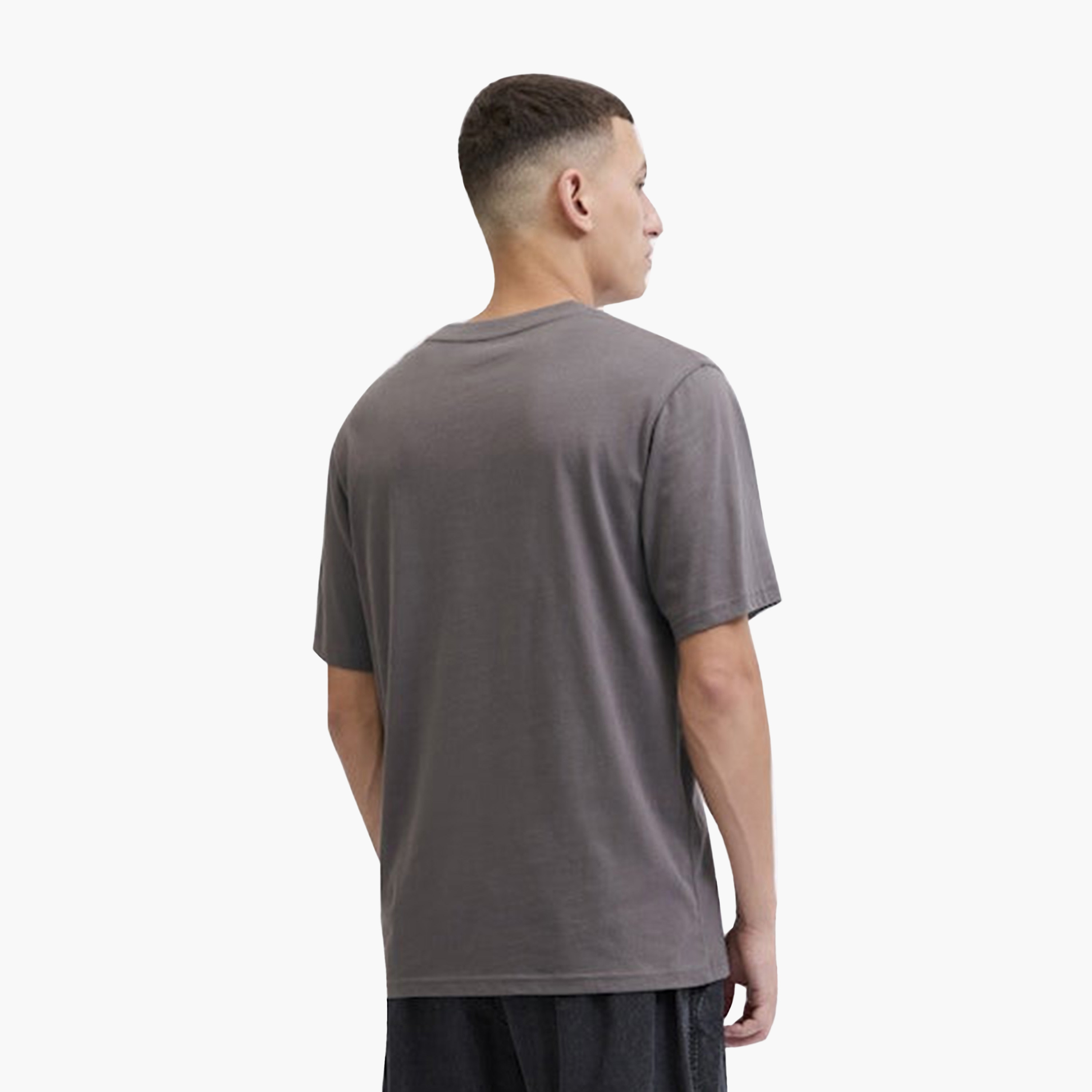 Jack & Jones Graphic Print Crew Neck Short Sleeves Men's T-Shirt-men-clothing-tshirtsandpolos-tshirts-image-4