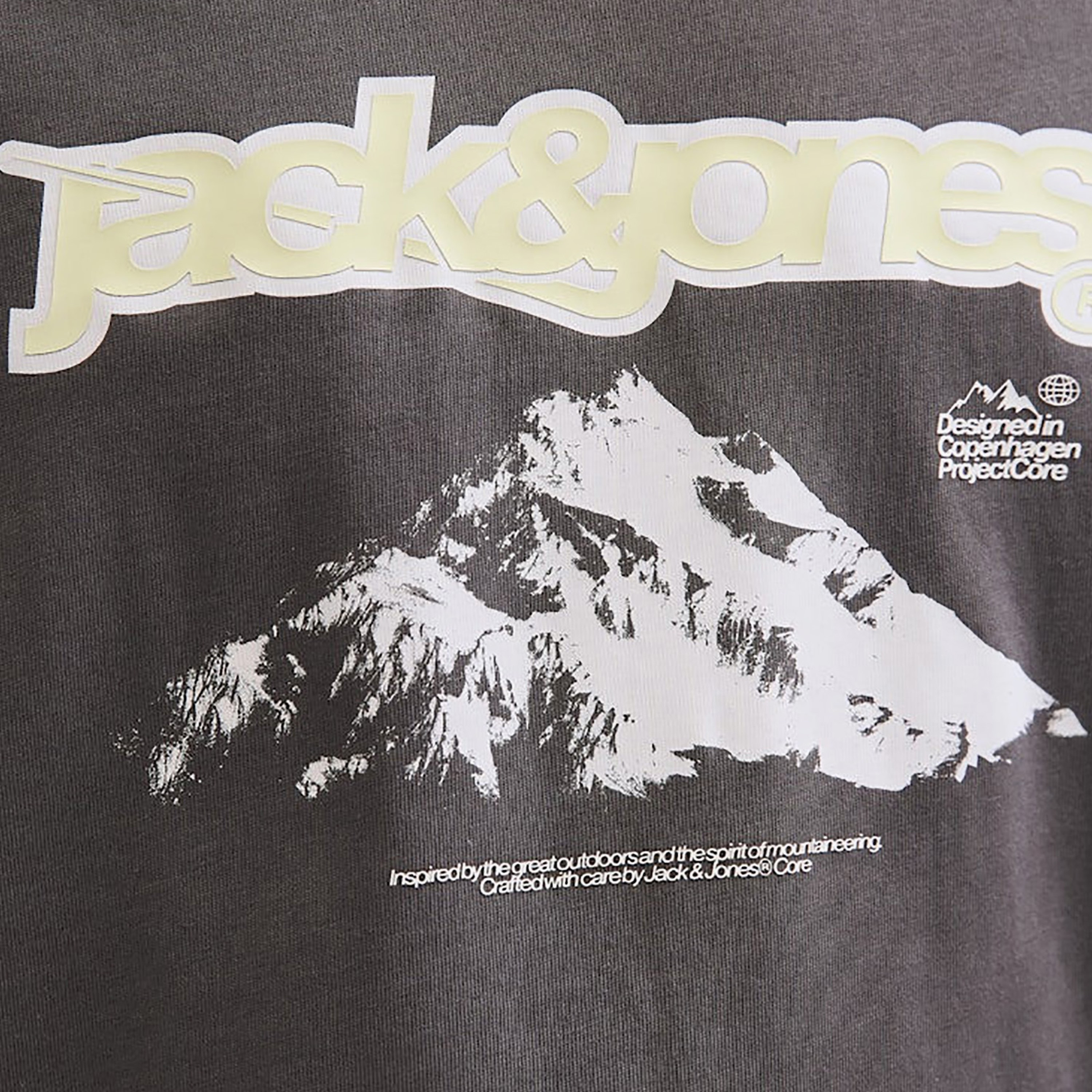 Jack & Jones Graphic Print Crew Neck Short Sleeves Men's T-Shirt-men-clothing-tshirtsandpolos-tshirts-image-6