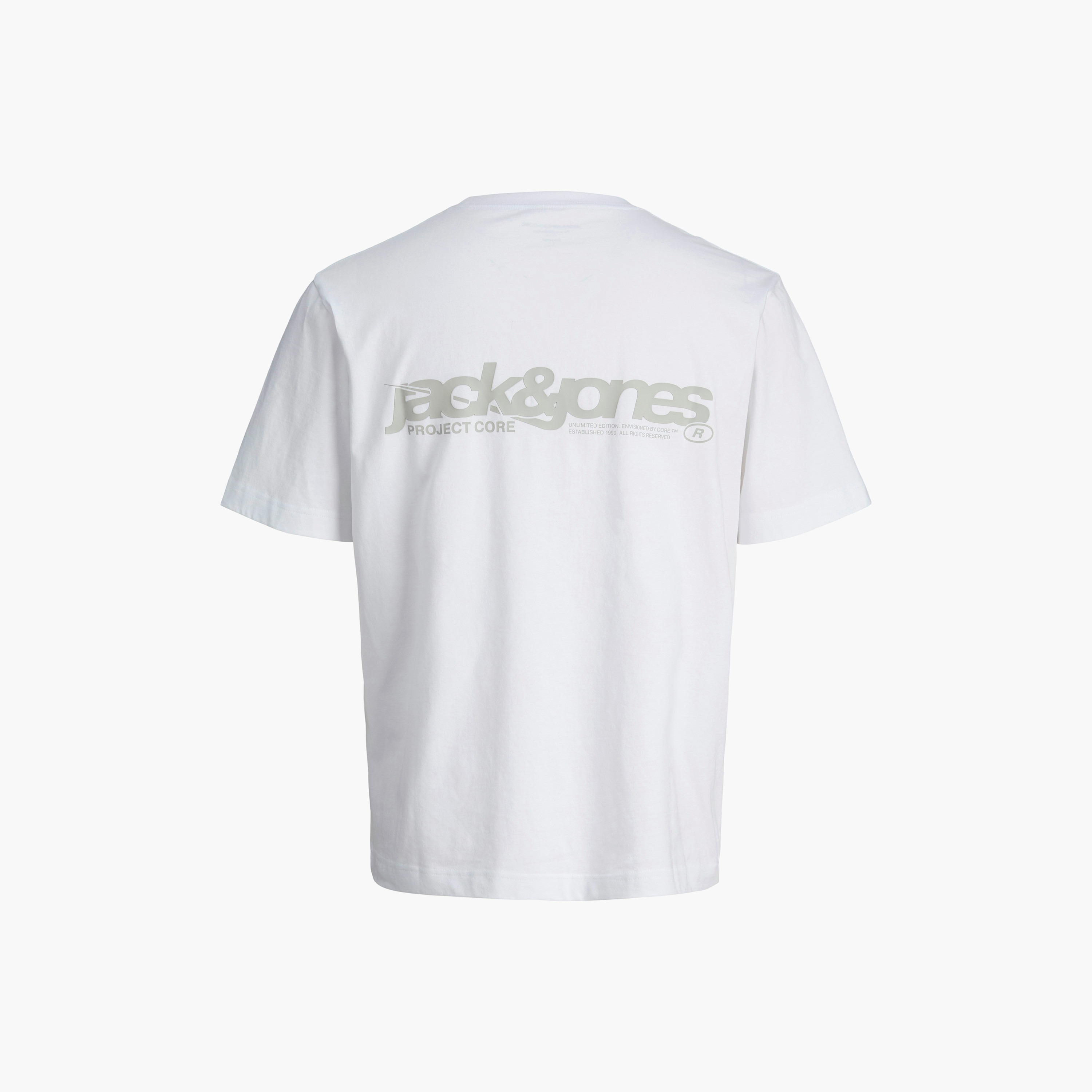 Jack & Jones Graphic Print Crew Neck Short Sleeves Men's T-Shirt-men-clothing-tshirtsandpolos-tshirts-image-5