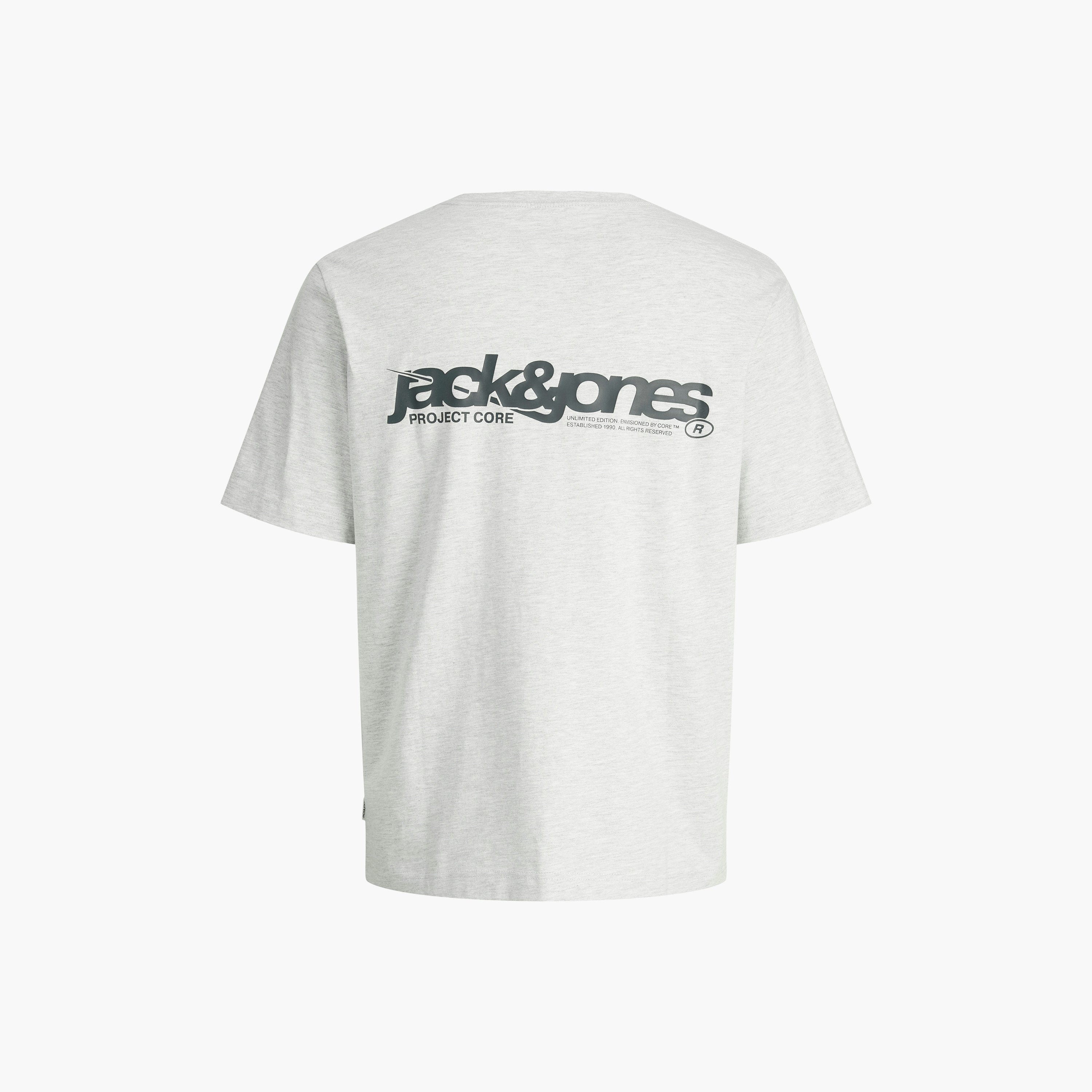تيشيرت رجالي مطبوع برسومات بياقة دائرية وأكمام قصيرة من جاك ان جونز-men-clothing-tshirtsandpolos-tshirts-image-20