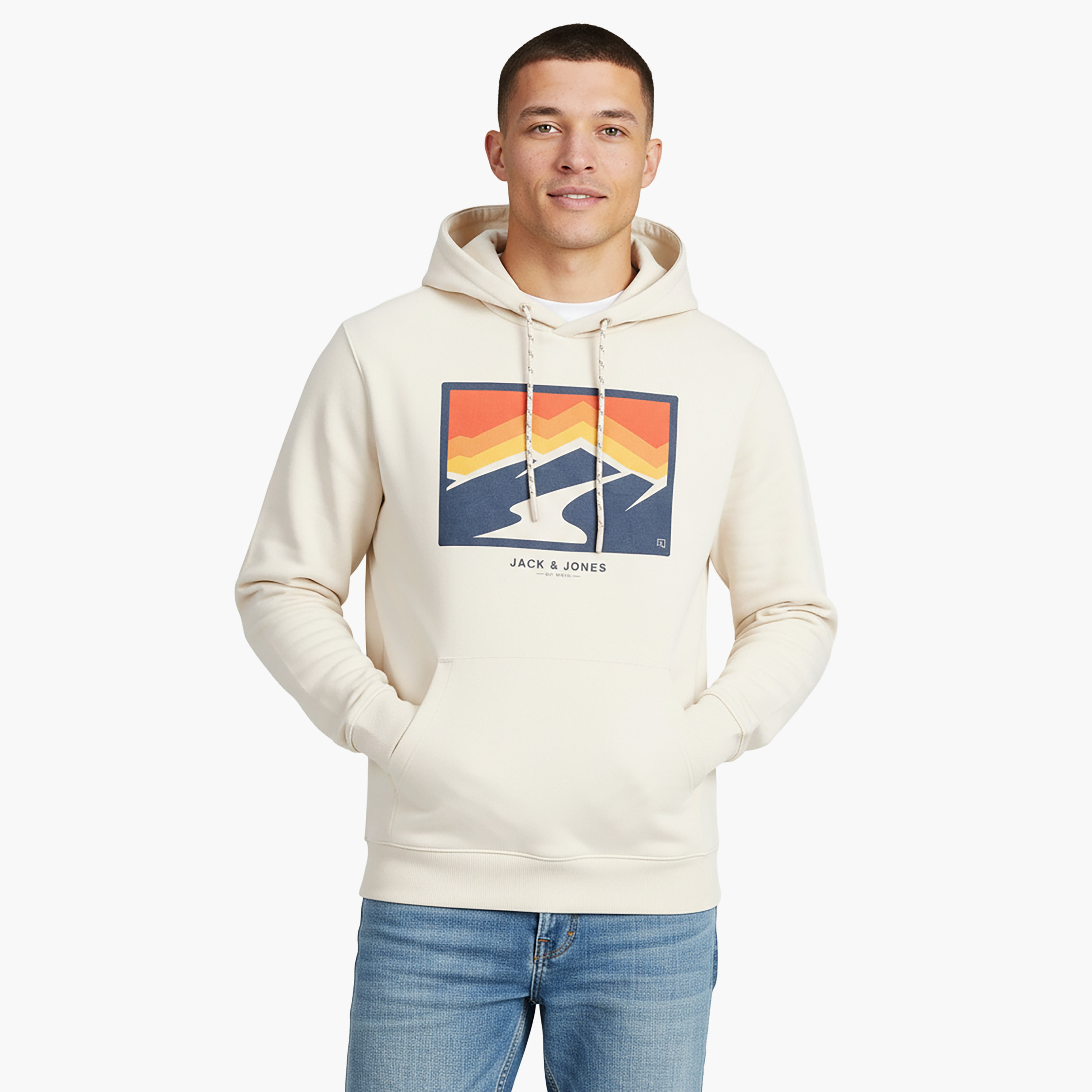 هودي رجالي مطبوع برسومات بأكمام طويلة من جاك آند جونز-men-winterwear-hoodiesandsweatshirts-image-15
