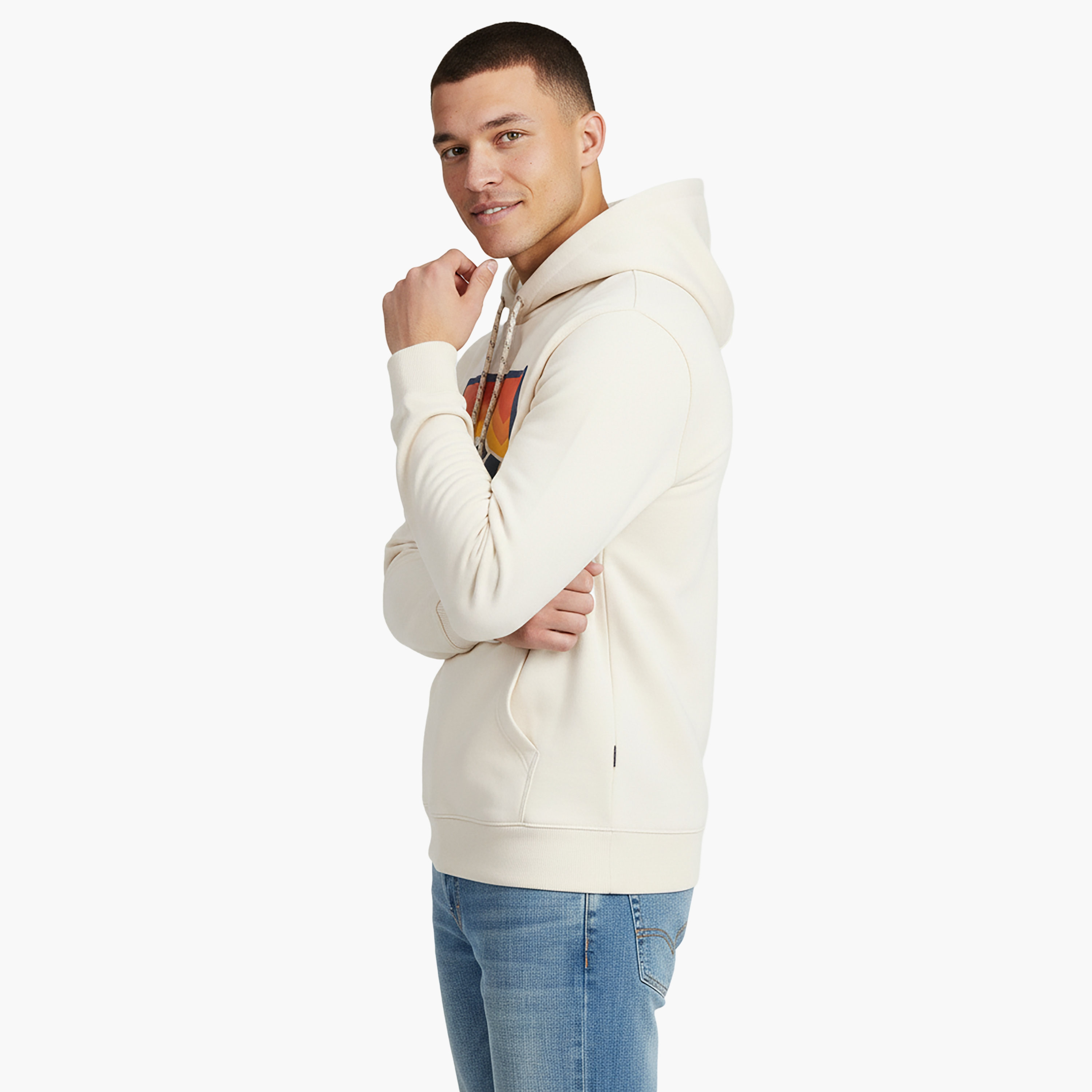 هودي رجالي مطبوع برسومات بأكمام طويلة من جاك آند جونز-men-winterwear-hoodiesandsweatshirts-image-17