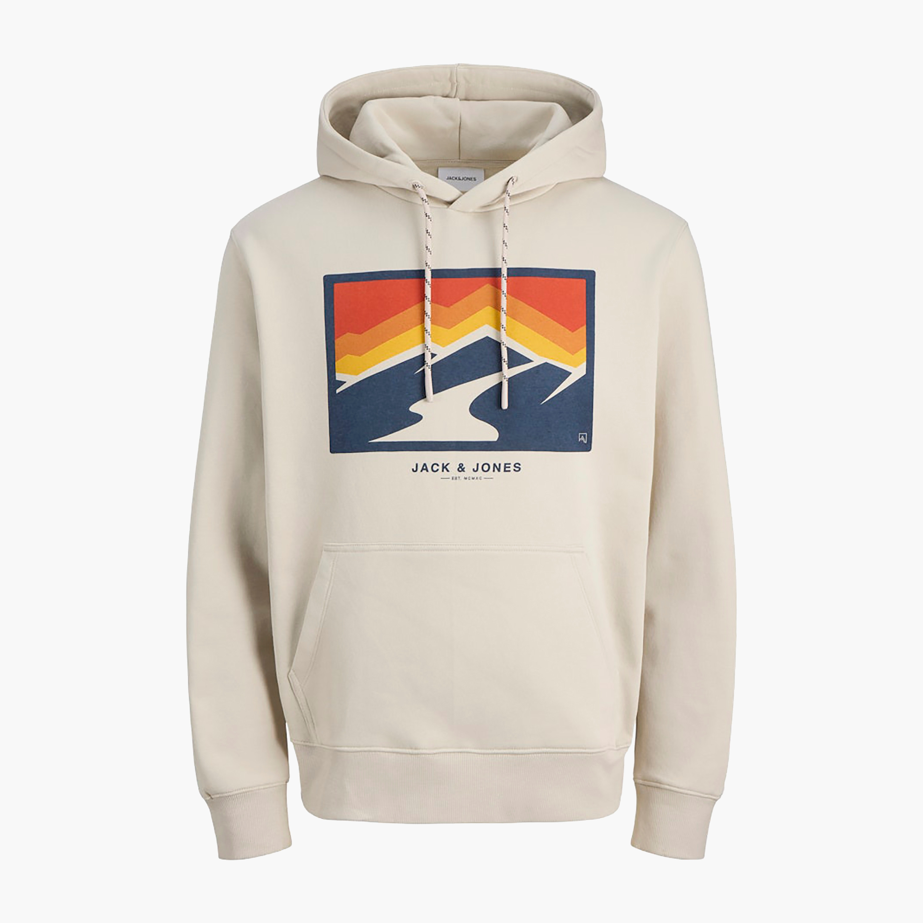 هودي رجالي مطبوع برسومات بأكمام طويلة من جاك آند جونز-men-winterwear-hoodiesandsweatshirts-image-19