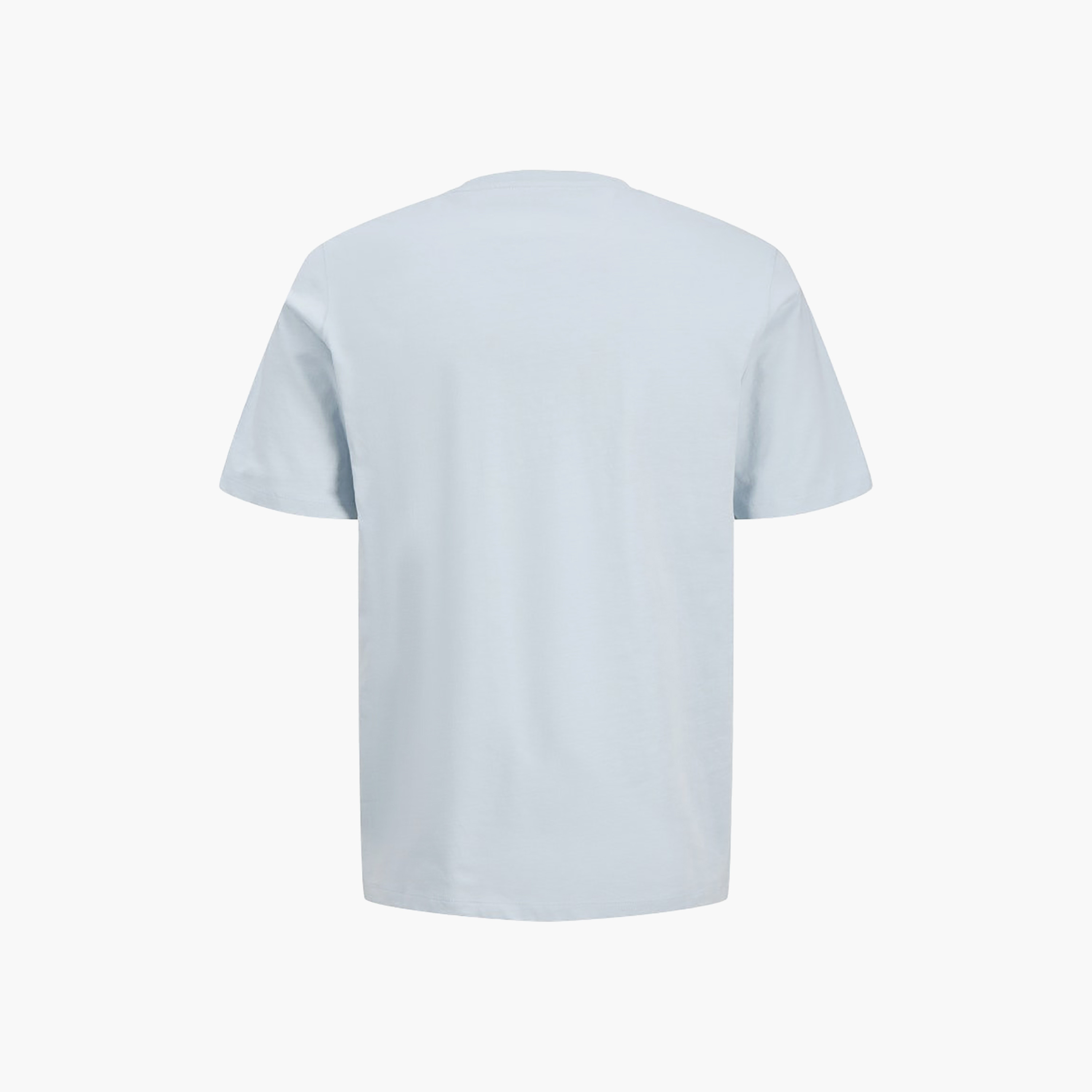 Jack & Jones Graphic Crew Neck Short Sleeves Men's T-Shirt-men-clothing-tshirtsandpolos-tshirts-image-8