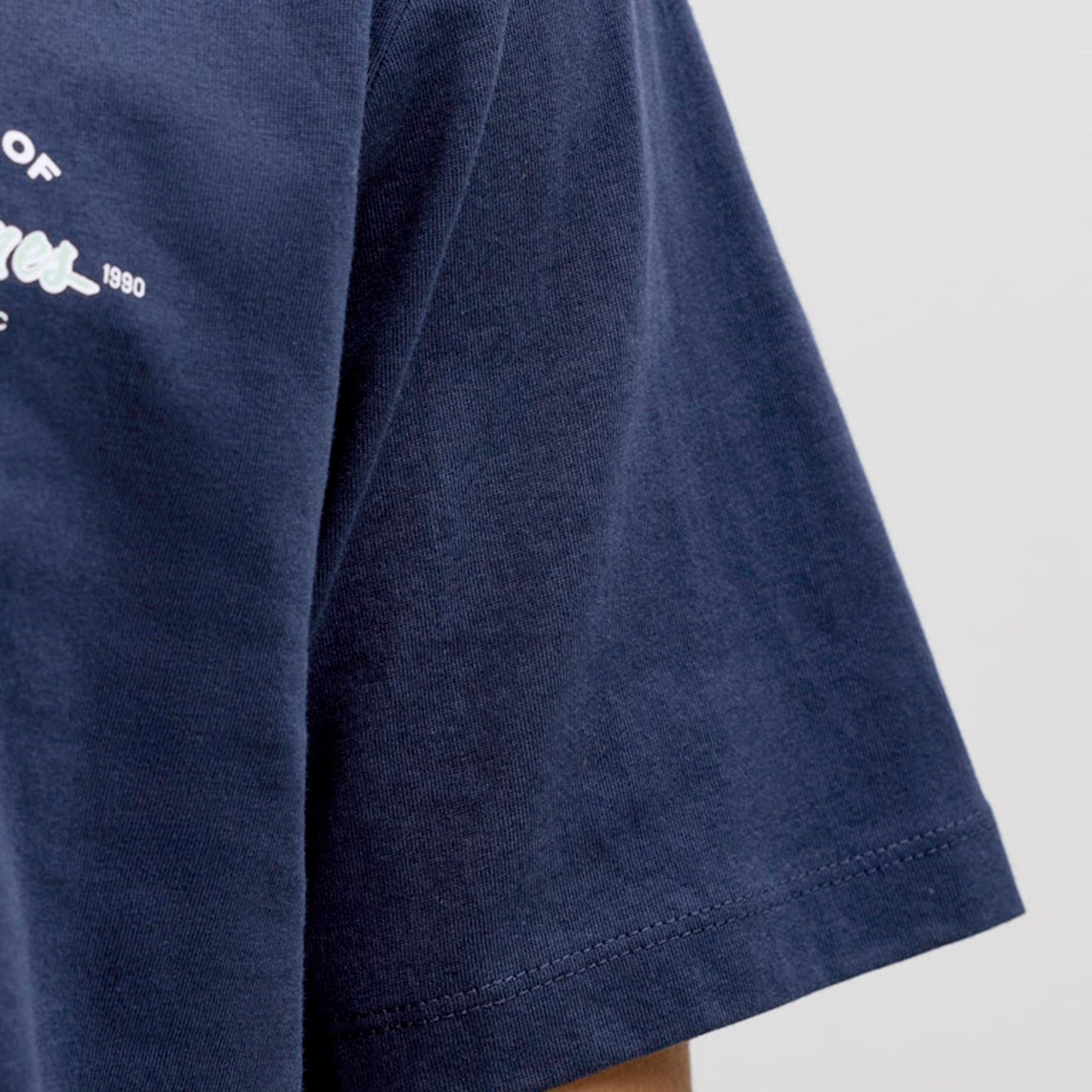 تي شيرت بولو رجالي سادة بياقة وأكمام قصيرة من جاك اند جونز-men-clothing-tshirtsandpolos-polos-image-18