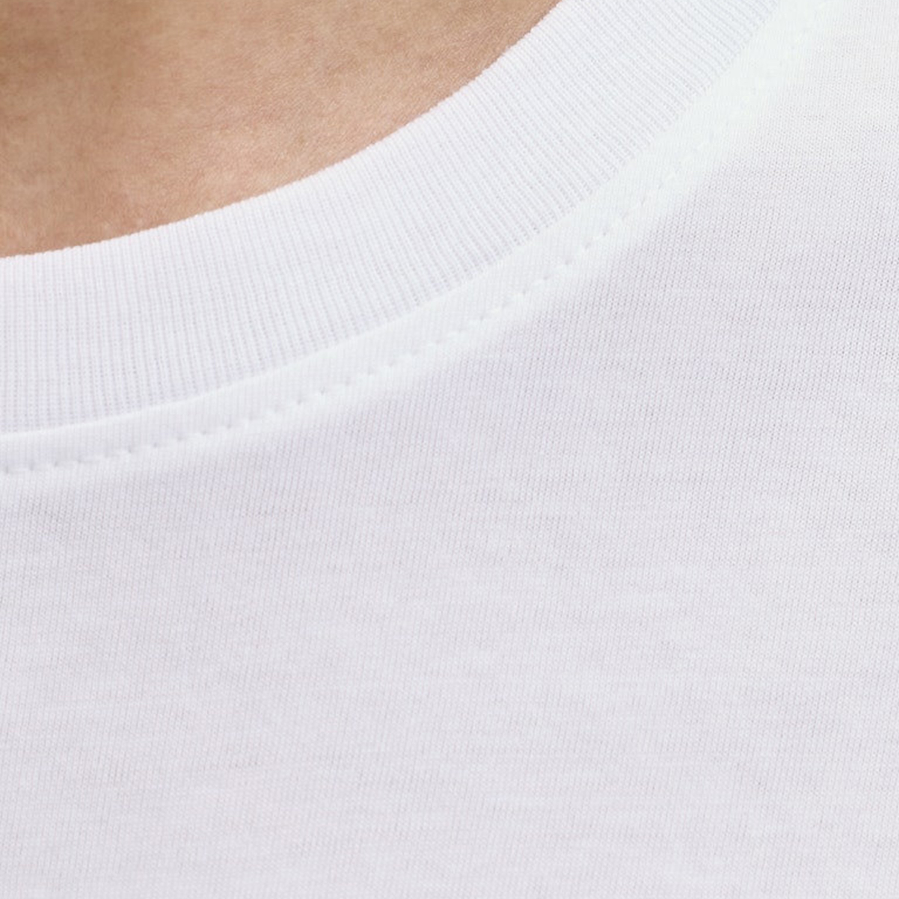 Jack & Jones Printed Crew Neck Short Sleeves Men's T-Shirt-men-clothing-tshirtsandpolos-tshirts-image-4