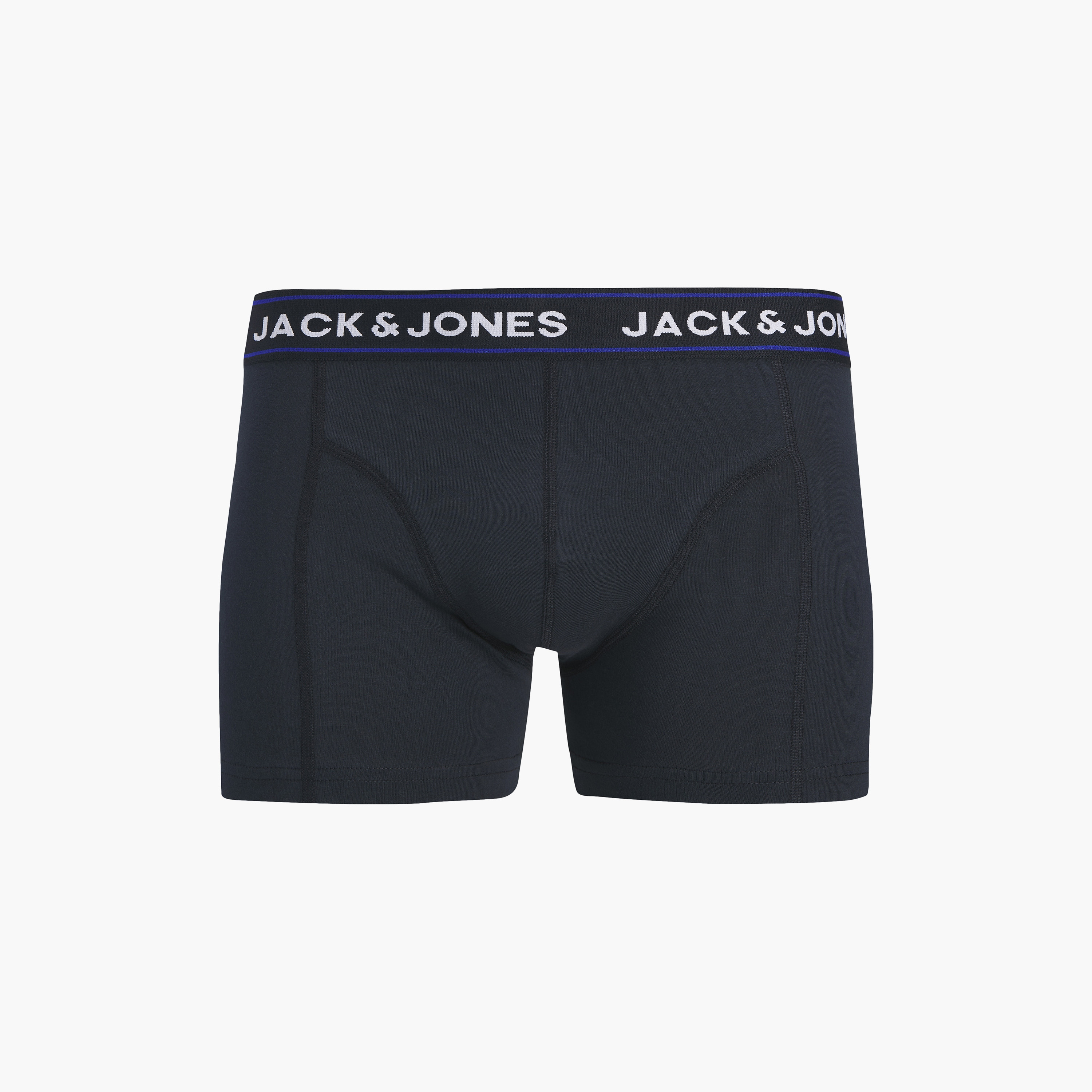 مجموعة من 3 سراويل داخلية للرجال برباط خصر مطبوع عليه العلامة التجارية من جاك اند جونز-men-clothing-innerwear-underwear-image-2