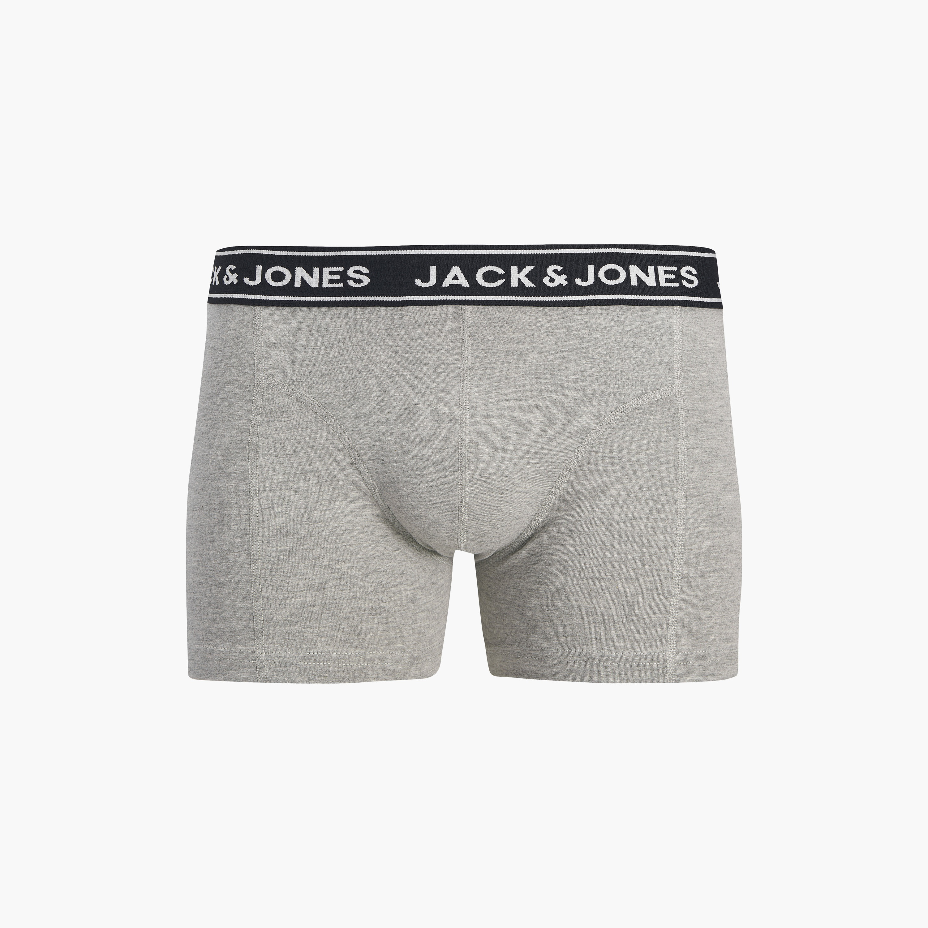 مجموعة من 3 سراويل داخلية للرجال برباط خصر مطبوع عليه العلامة التجارية من جاك اند جونز-men-clothing-innerwear-underwear-image-4