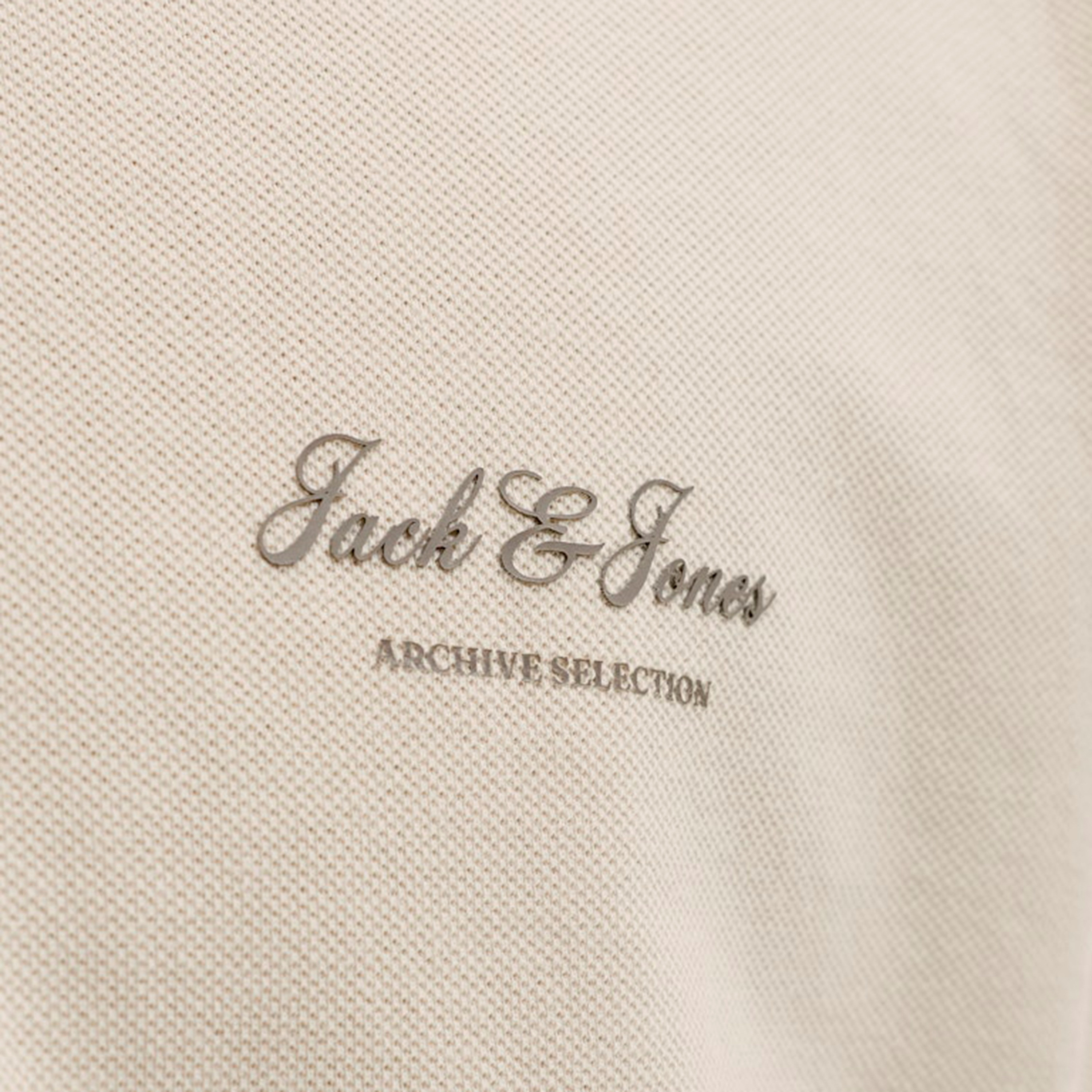 Jack & Jones Plain Collared Short Sleeves Men's Polo T-Shirt-men-clothing-tshirtsandpolos-polos-image-6