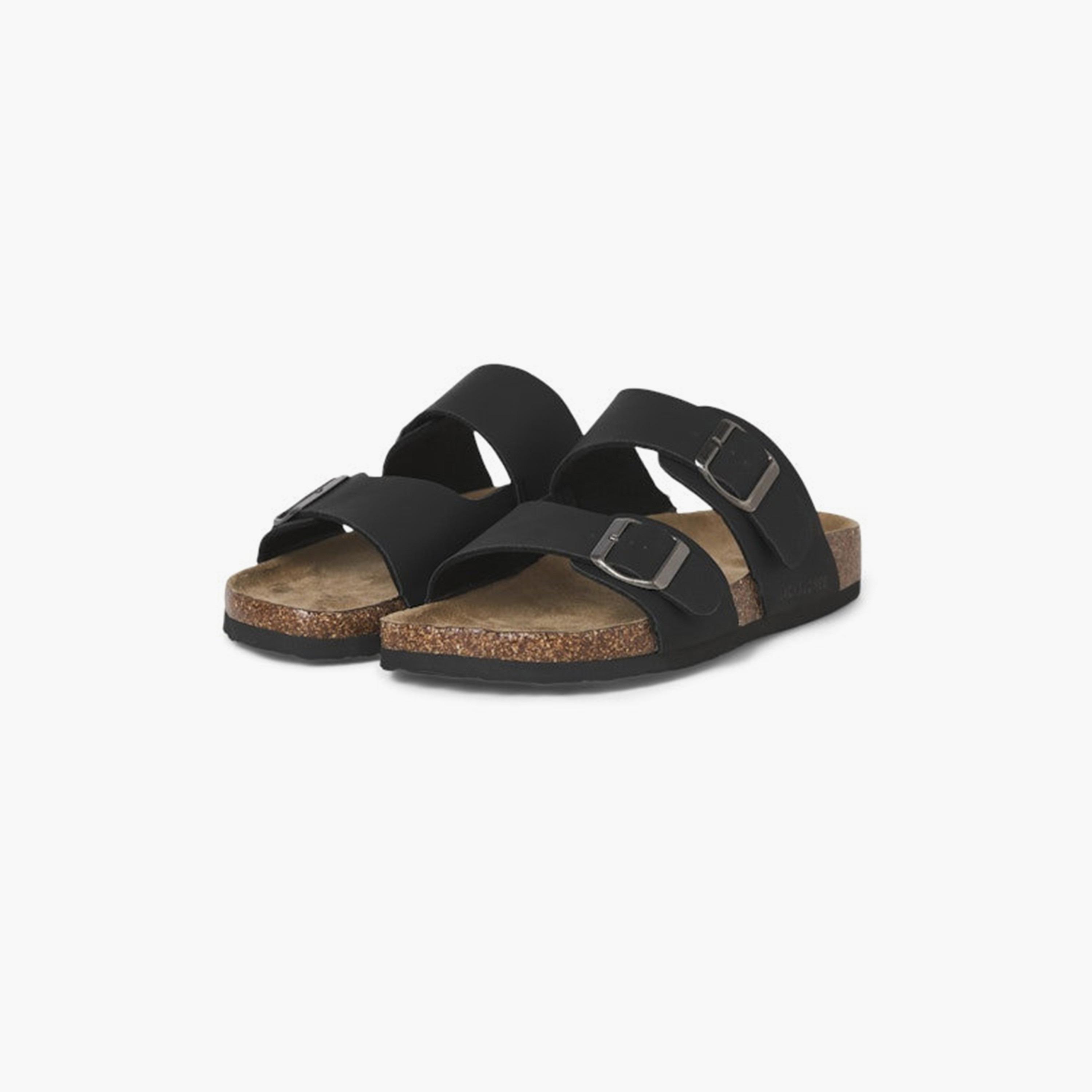 صندل عربي رجالي سهل الارتداء "سليب أون" من جاك آند جونز | 12289356-men-shoes-sandals-image-1