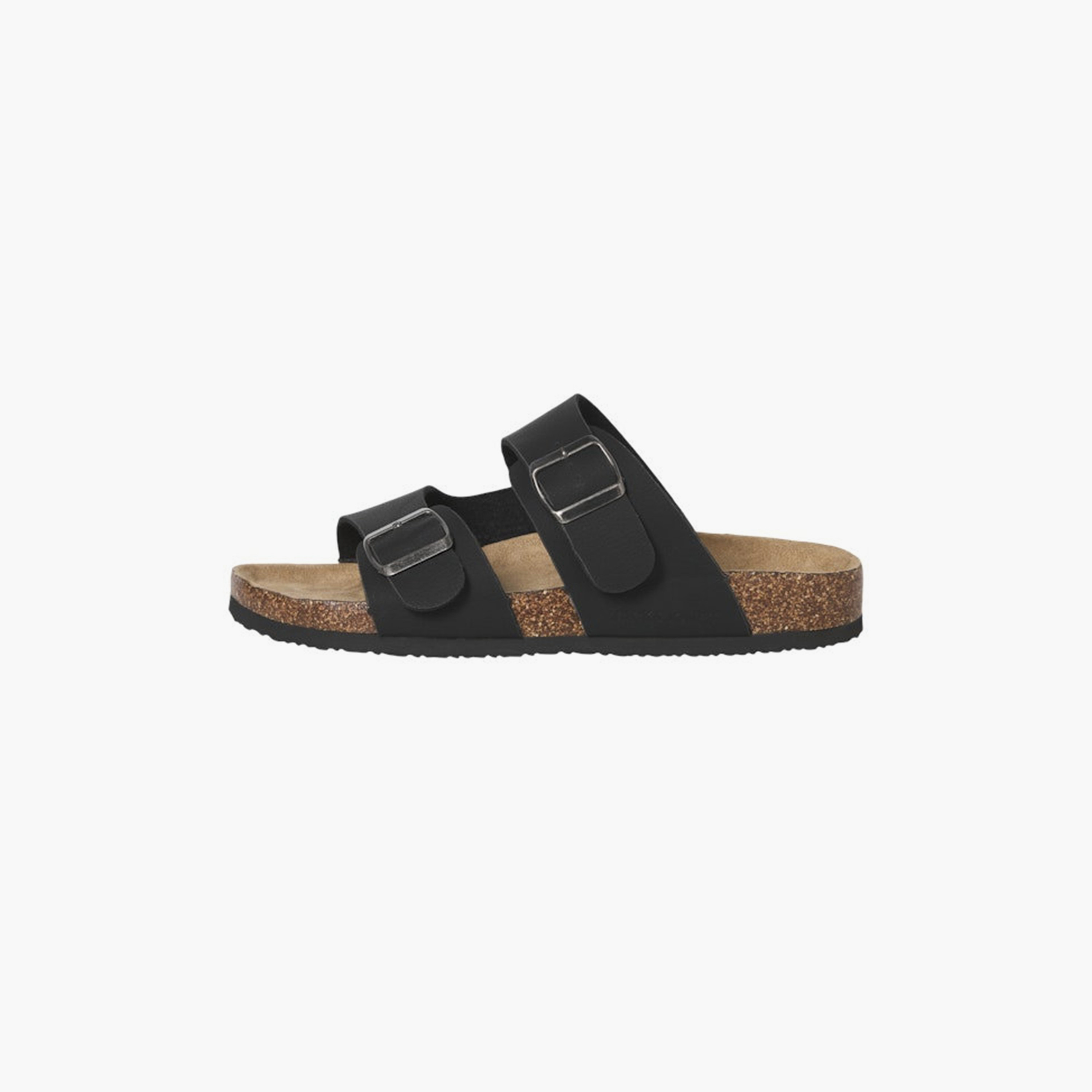 صندل عربي رجالي سهل الارتداء "سليب أون" من جاك آند جونز | 12289356-men-shoes-sandals-image-4