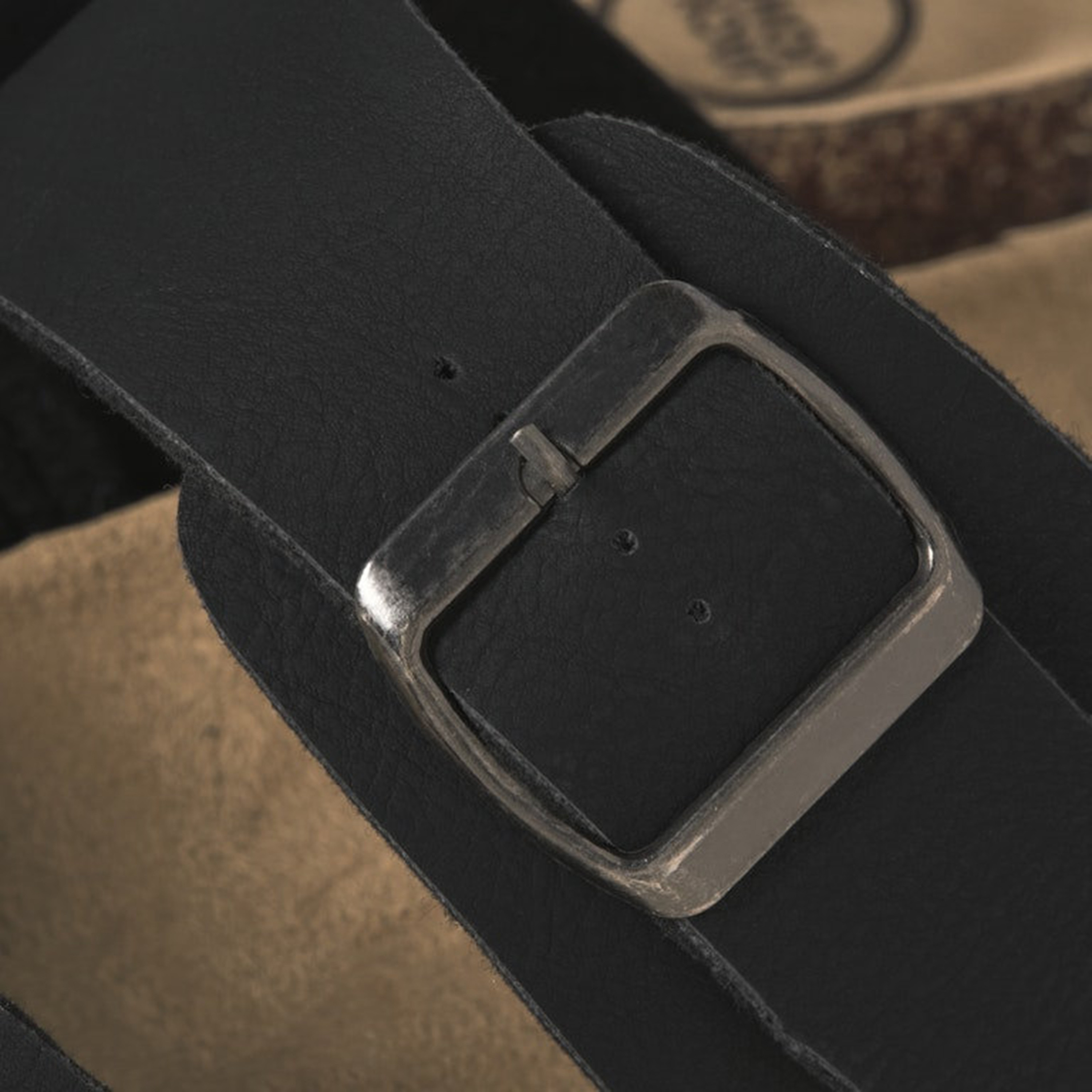 صندل عربي رجالي سهل الارتداء "سليب أون" من جاك آند جونز | 12289356-men-shoes-sandals-image-8