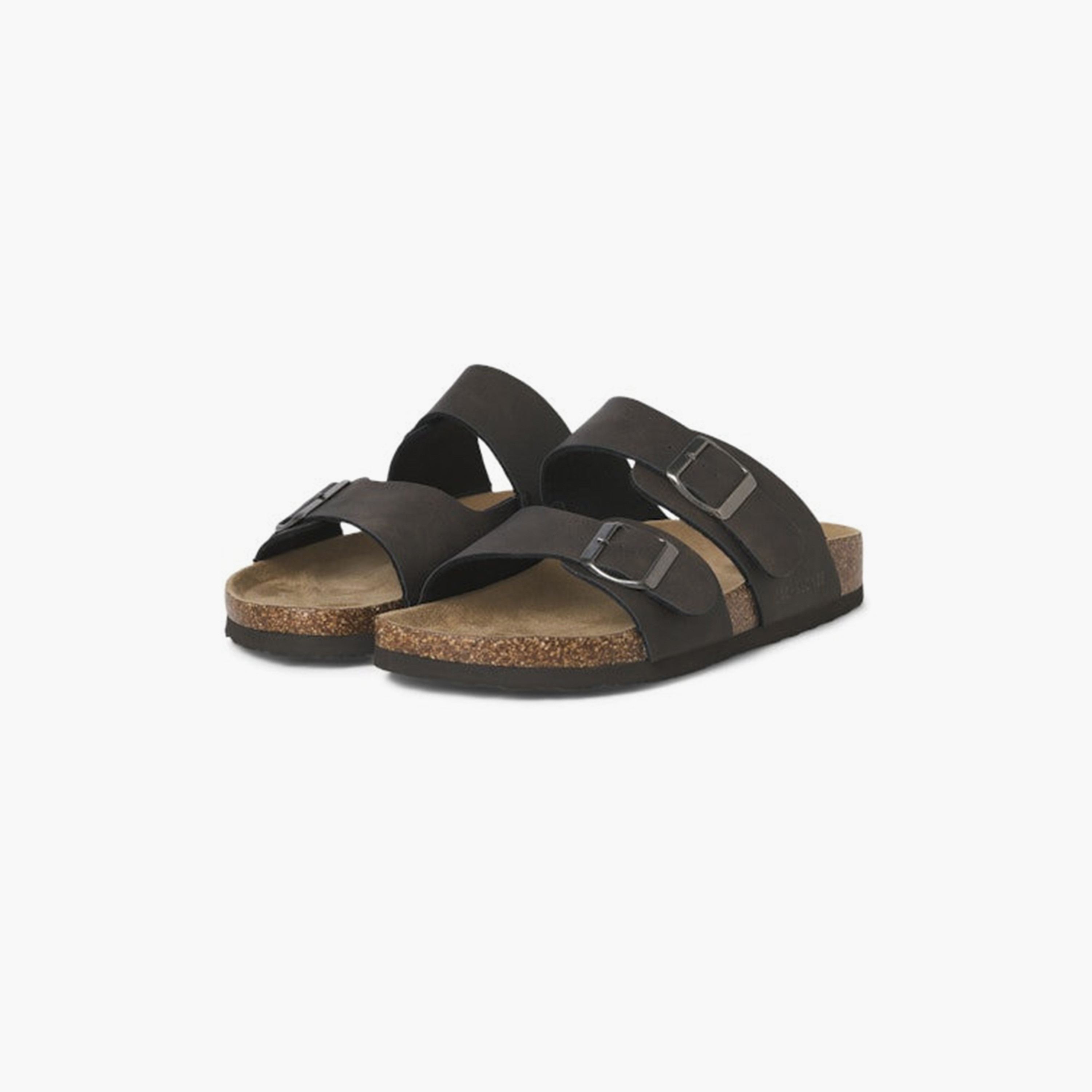 صندل عربي رجالي سهل الارتداء "سليب أون" من جاك آند جونز | 12289356-men-shoes-sandals-image-9