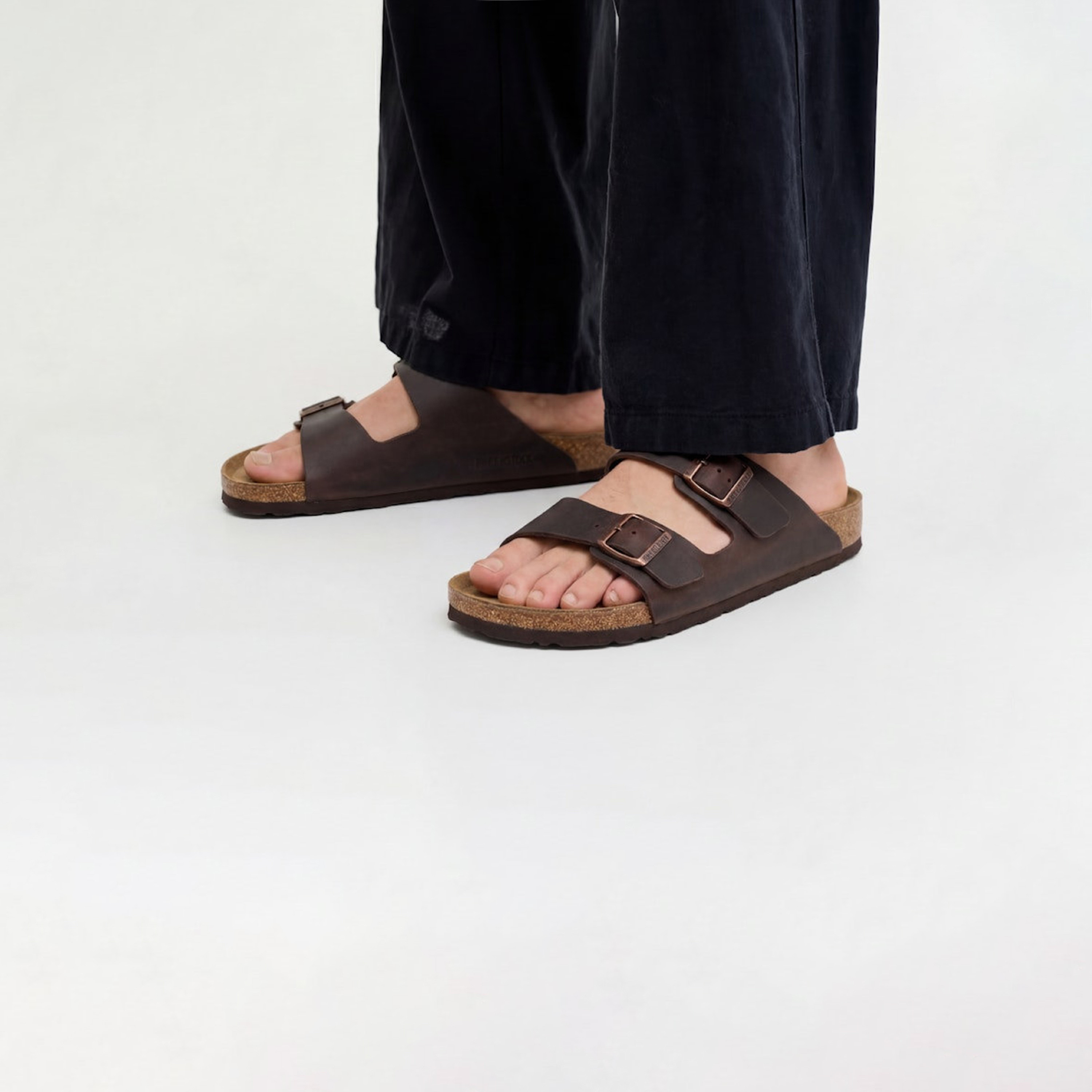 صندل عربي رجالي سهل الارتداء "سليب أون" من جاك آند جونز | 12289356-men-shoes-sandals-image-15