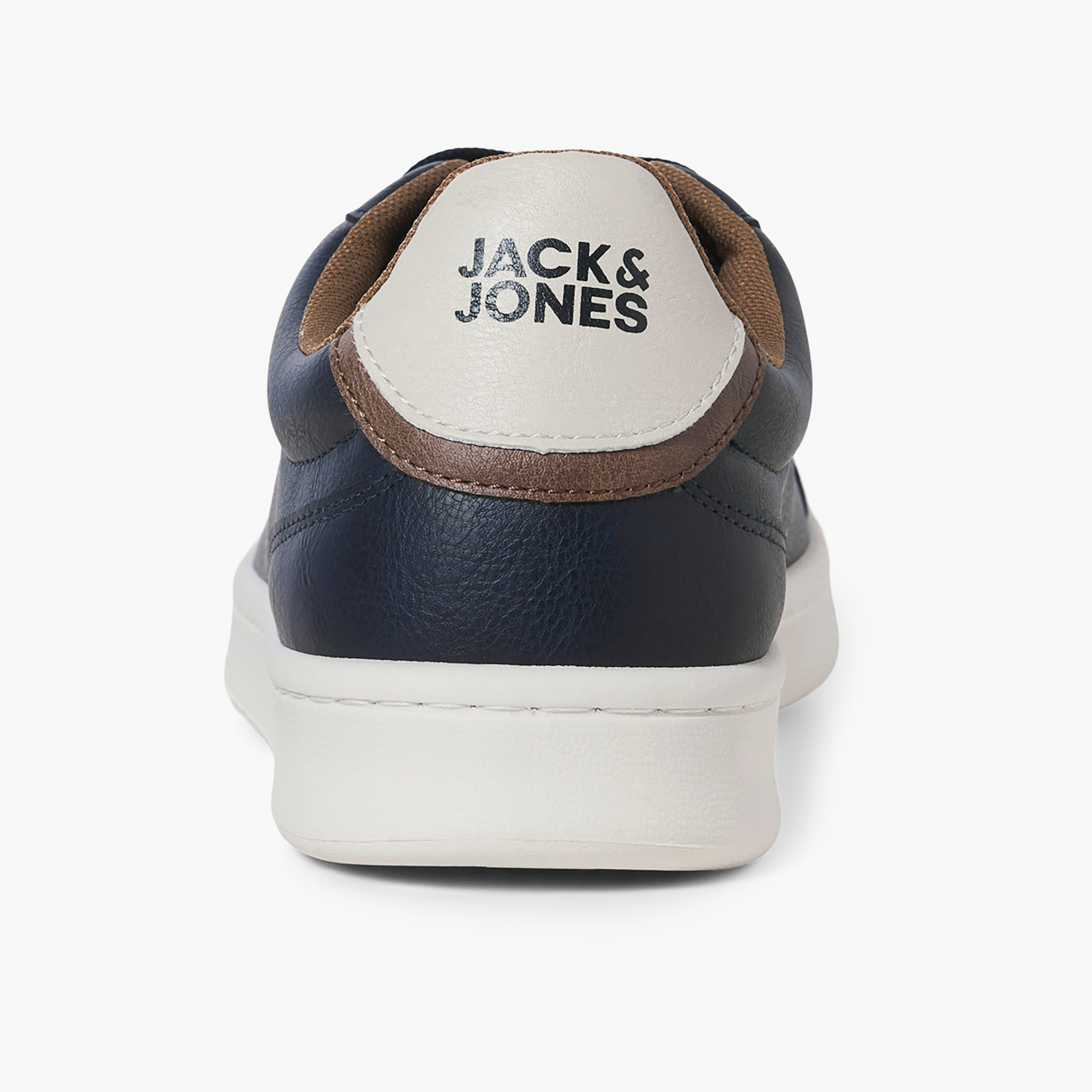 حذاء سنيكرز رجالي برباط من جاك آند جونز | 12289390-men-shoes-sneakers-image-4