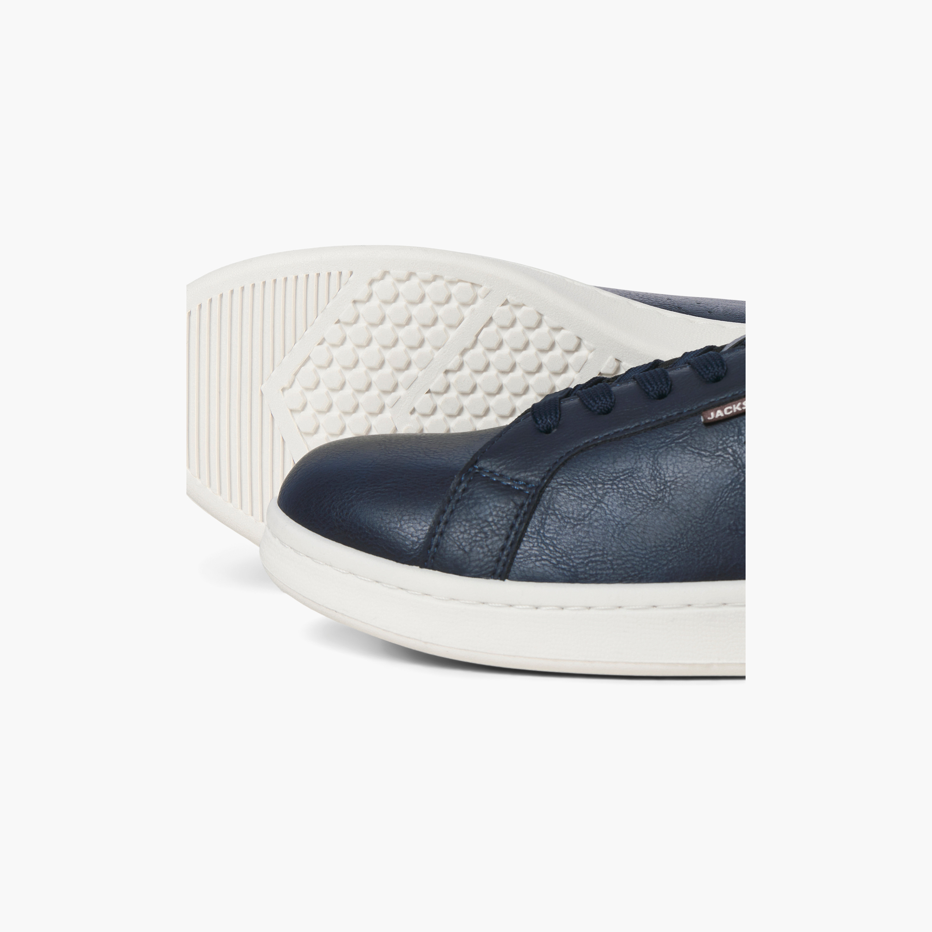 حذاء سنيكرز رجالي برباط من جاك آند جونز | 12289390-men-shoes-sneakers-image-6
