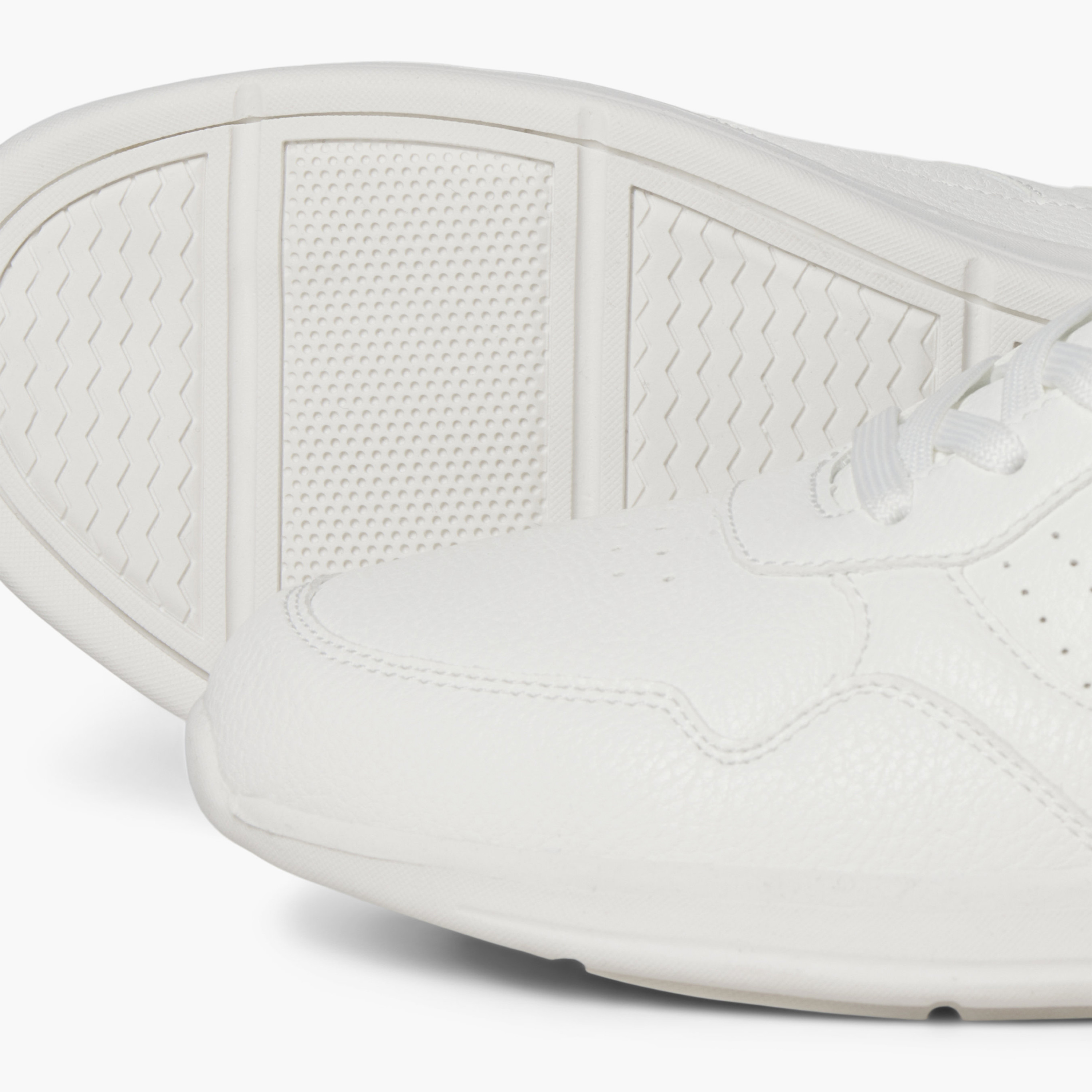 Jack & Jones Men's Lace-Up Low Top Sneakers-men-shoes-sneakers-image-2