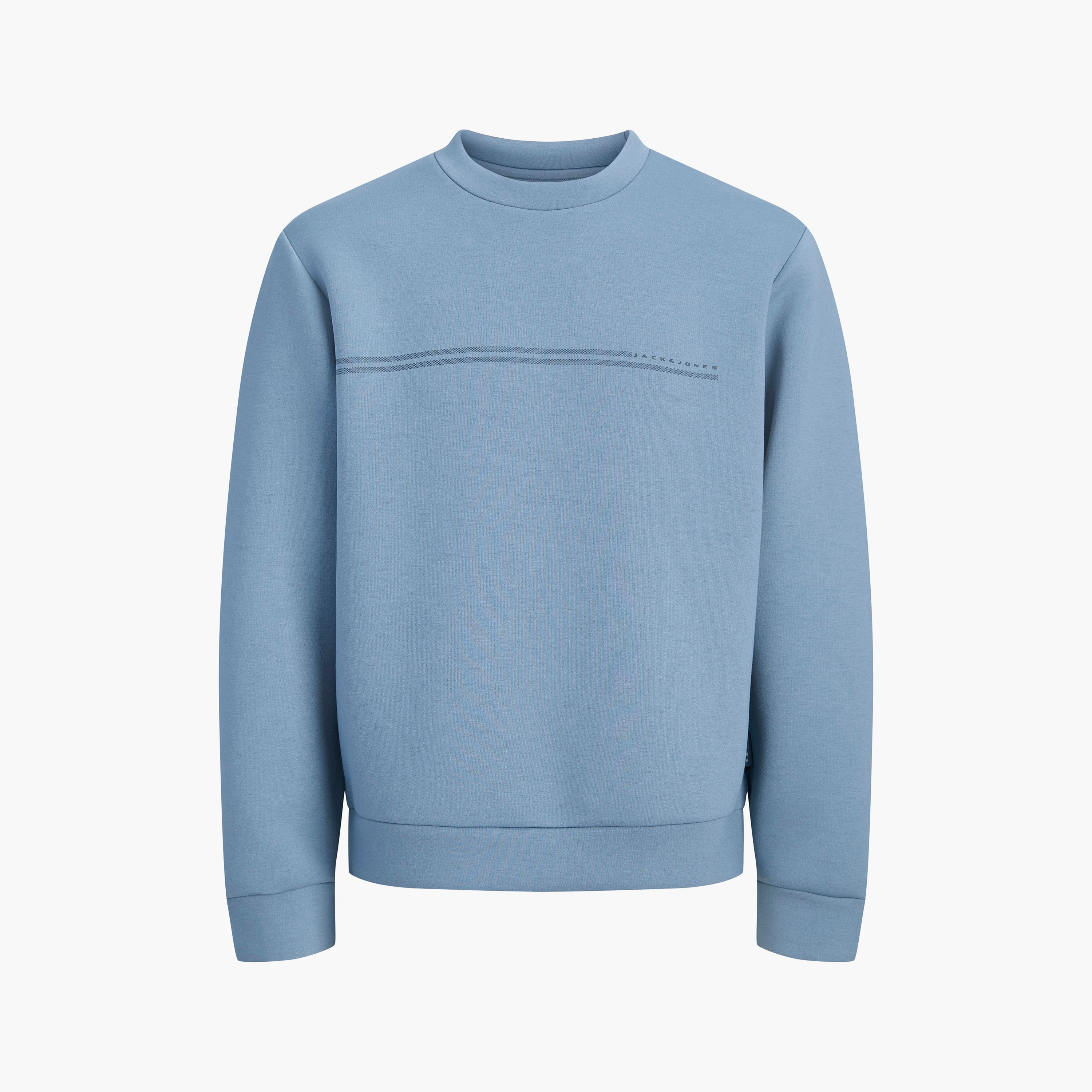 سويت شيرت رجالي سادة برقبة مستديرة وأكمام طويلة من جاك آند جونز-men-winterwear-hoodiesandsweatshirts-image-7