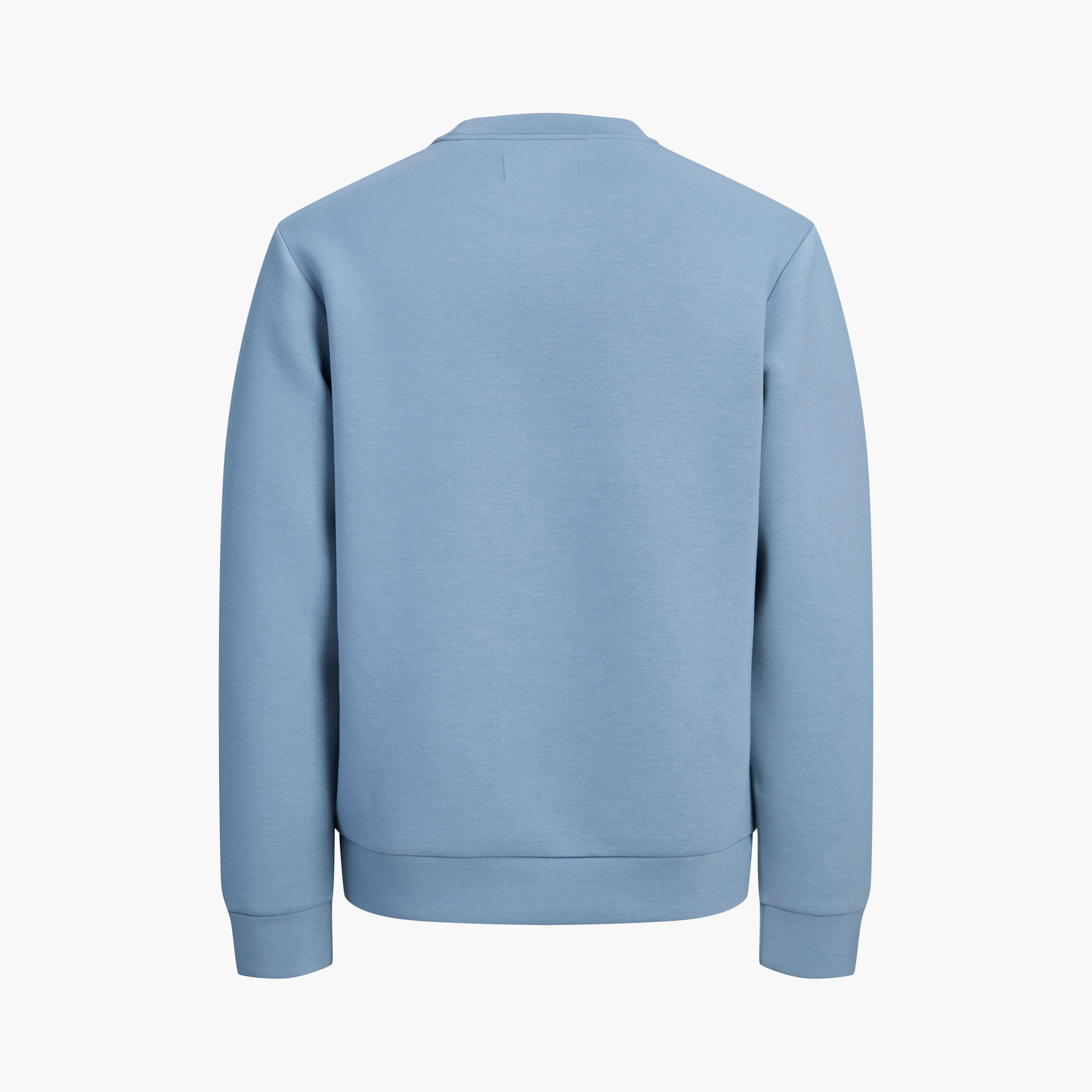 سويت شيرت رجالي سادة برقبة مستديرة وأكمام طويلة من جاك آند جونز-men-winterwear-hoodiesandsweatshirts-image-8