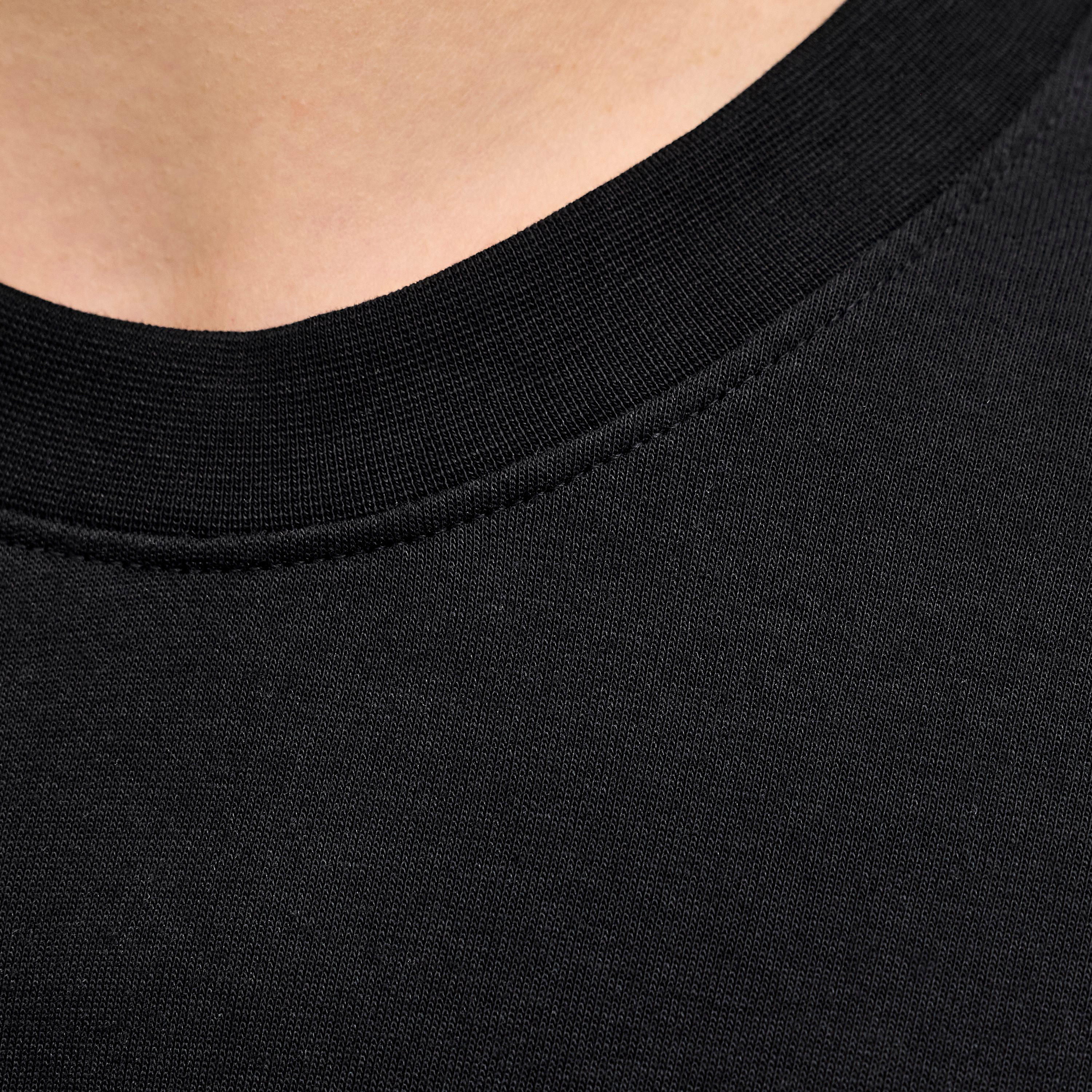 Jack & Jones Stripes Crew Neck Short Sleeves Men's T-Shirt-men-clothing-tshirtsandpolos-tshirts-image-7