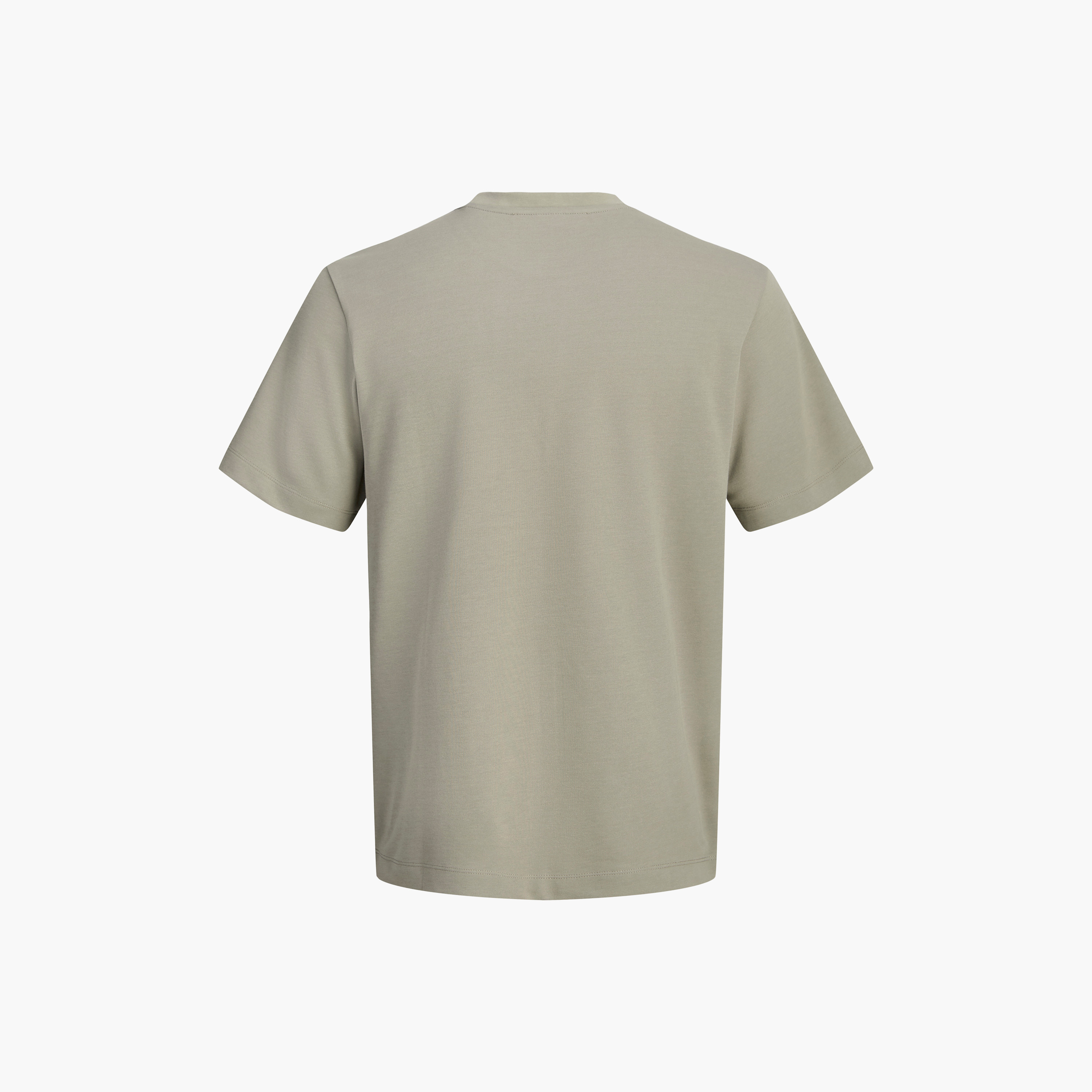 Jack & Jones Stripes Crew Neck Short Sleeves Men's T-Shirt-men-clothing-tshirtsandpolos-tshirts-image-6