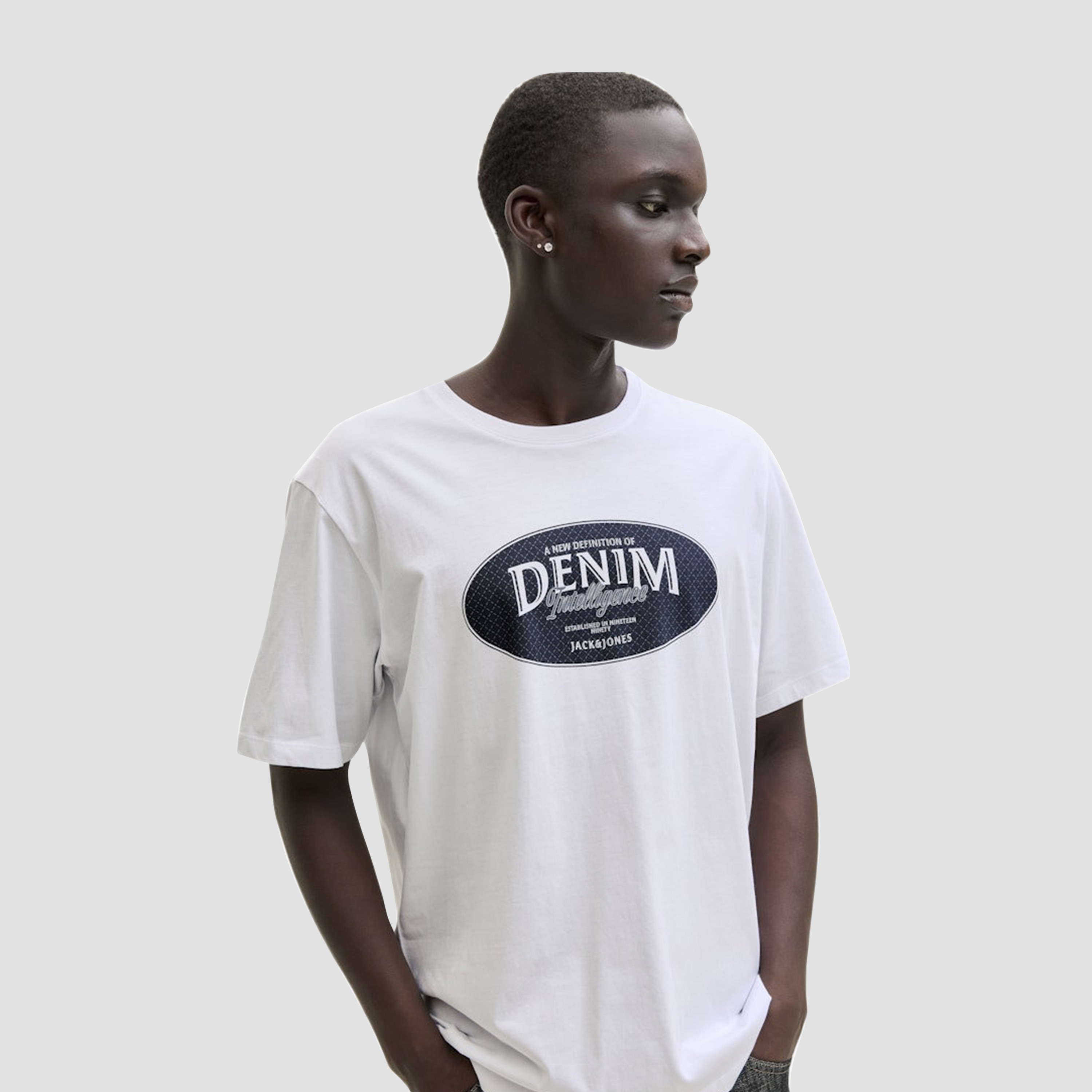 Jack & Jones Graphic Print Crew Neck Short Sleeves Men's T-Shirt-men-clothing-tshirtsandpolos-tshirts-image-3