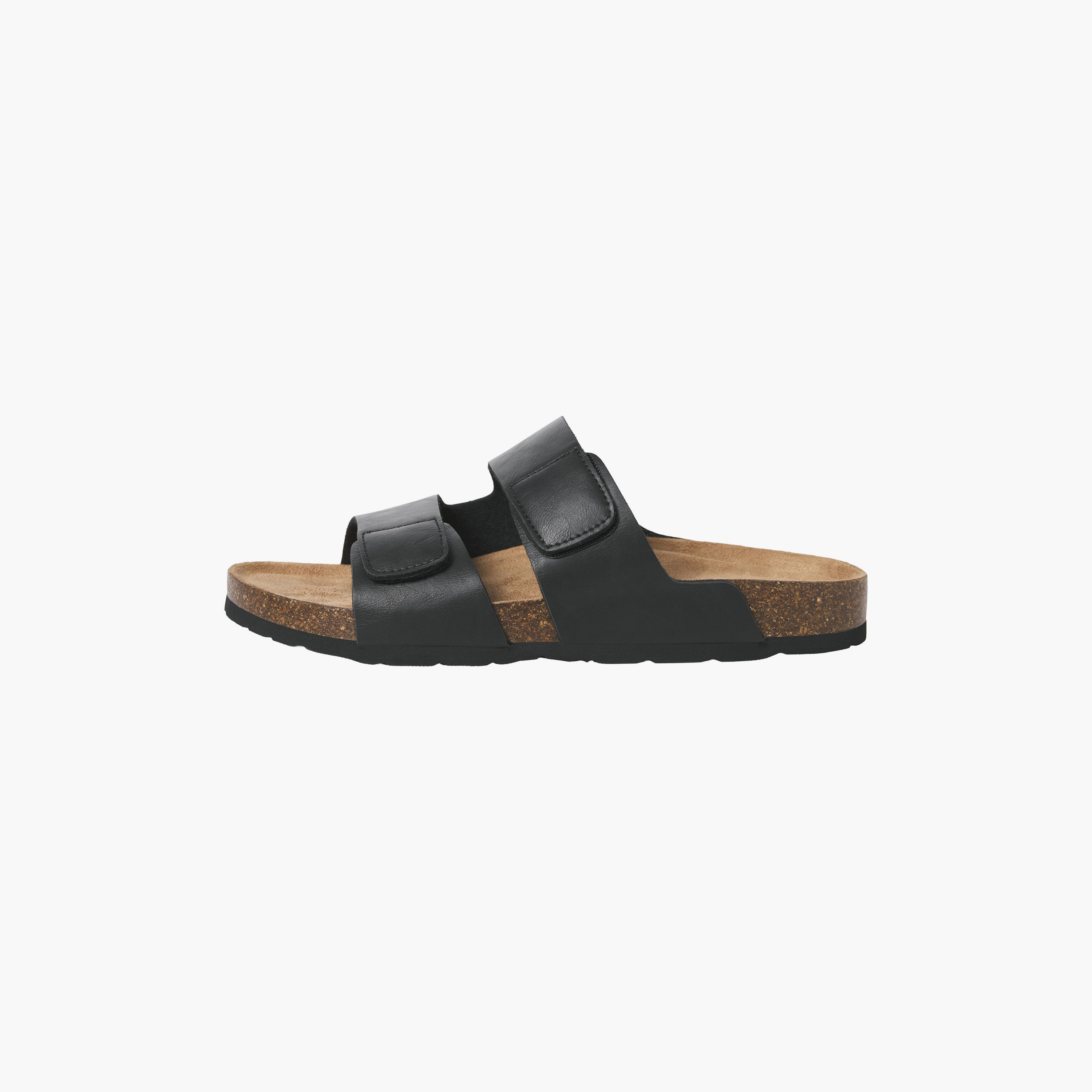 صندل عربي رجالي سهل الارتداء "سليب أون" من جاك آند جونز | 12292047-men-shoes-sandals-image-4