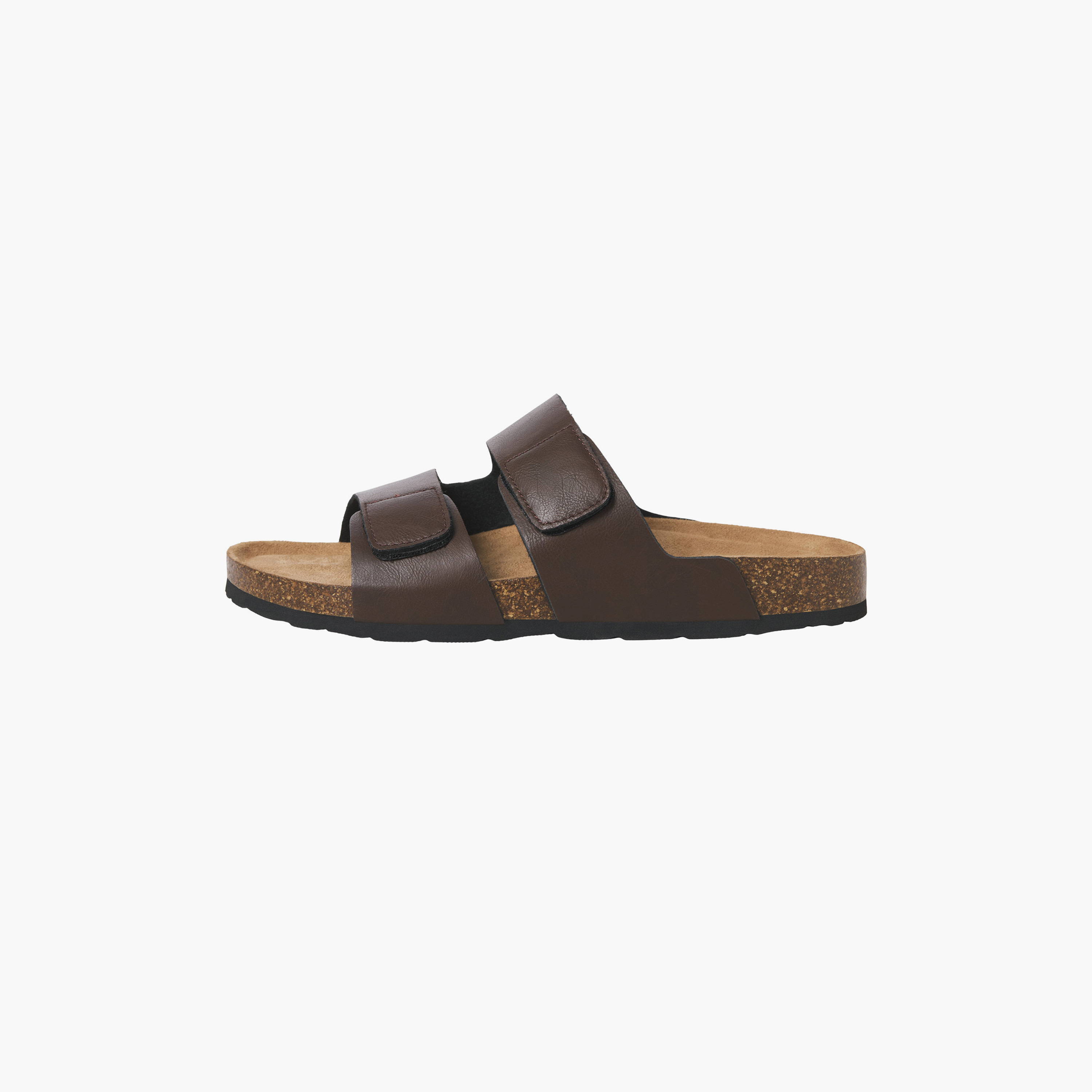 صندل عربي رجالي سهل الارتداء "سليب أون" من جاك آند جونز | 12292047-men-shoes-sandals-image-8