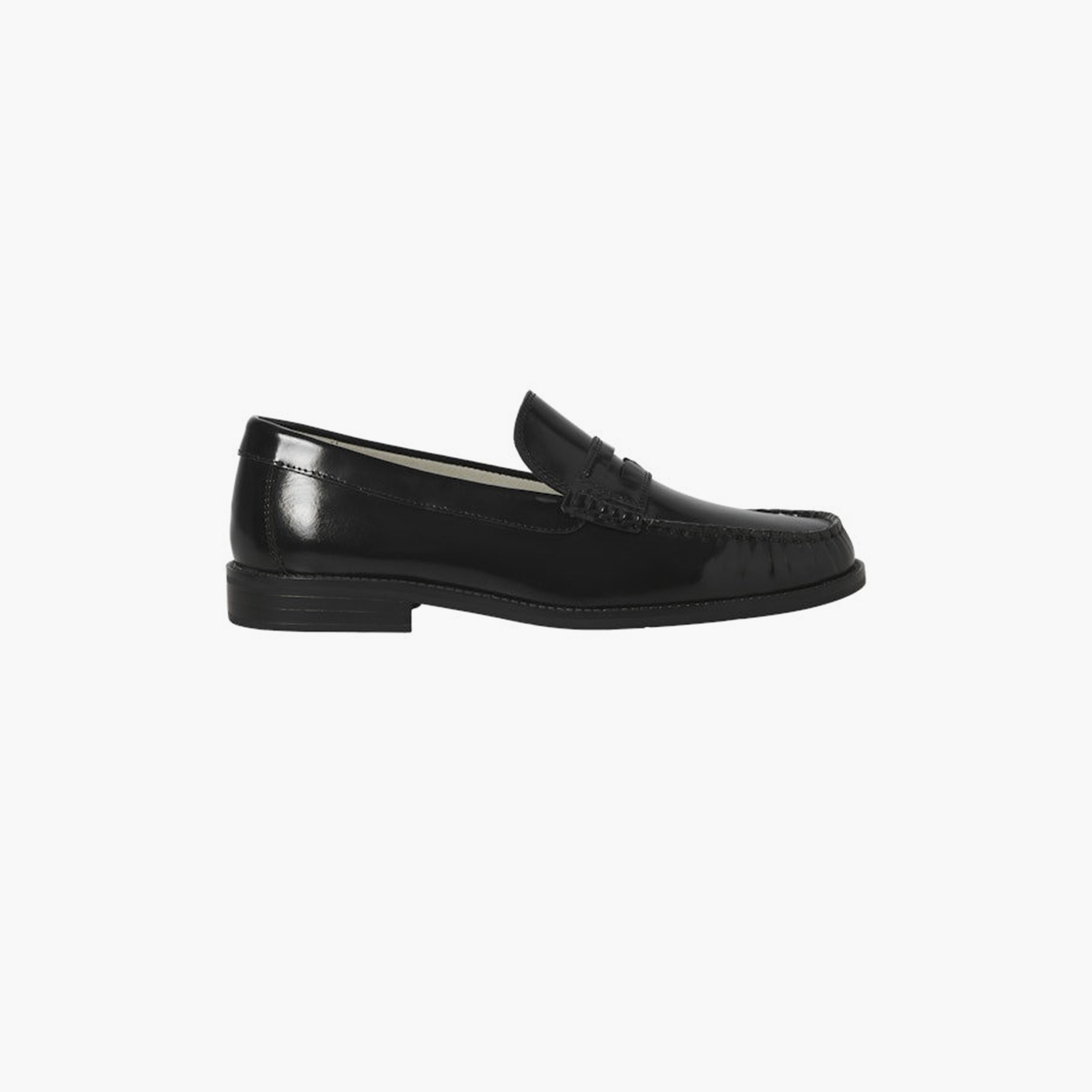 حذاء "بيني لوفر" رجالي سهل الارتداء "سليب أون" من جاك آند جونز | 12292388-men-shoes-loafersandmoccasins-image-6