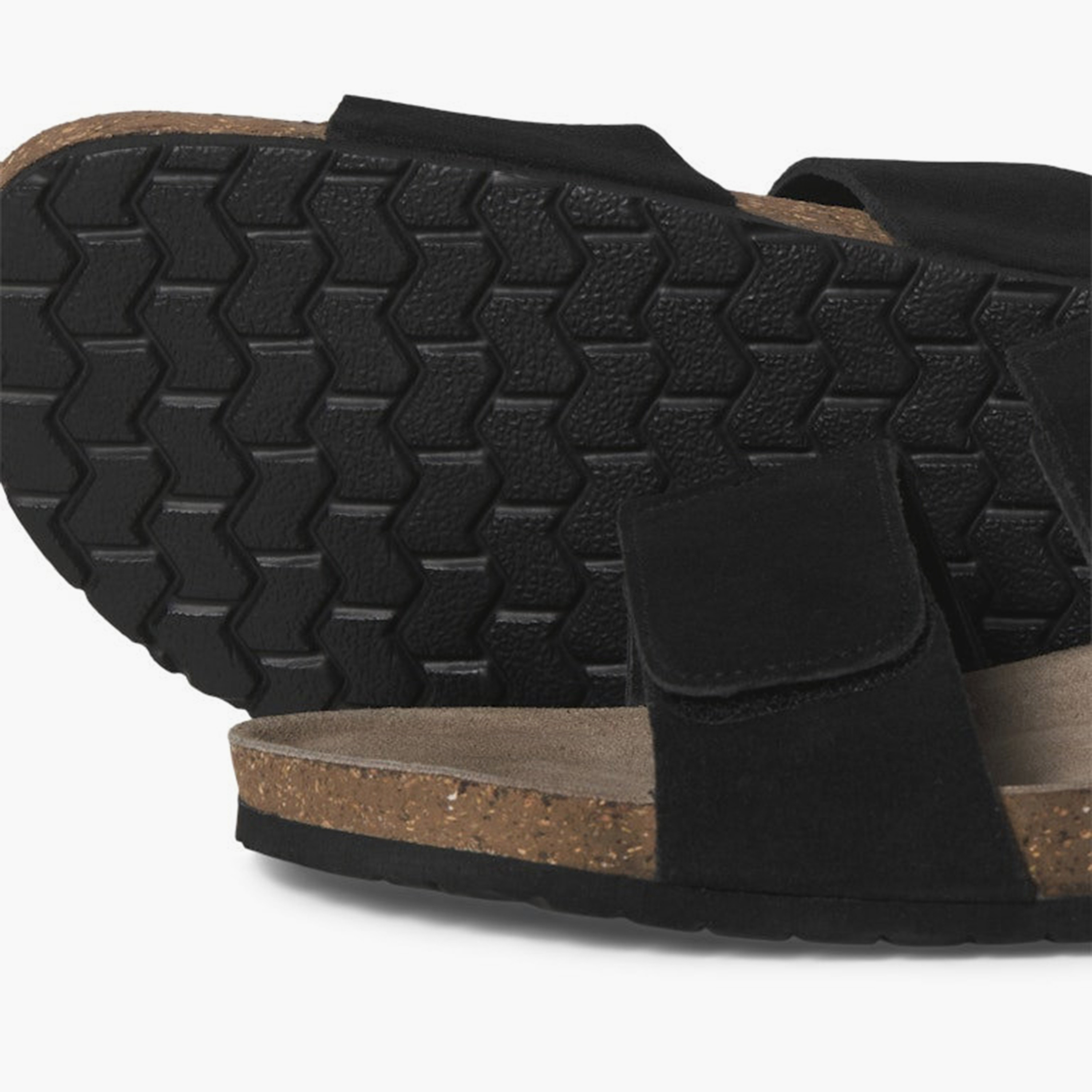 صندل "سلايد" رجالي سهل الارتداء من جاك آند جونز-men-shoes-sandals-image-2