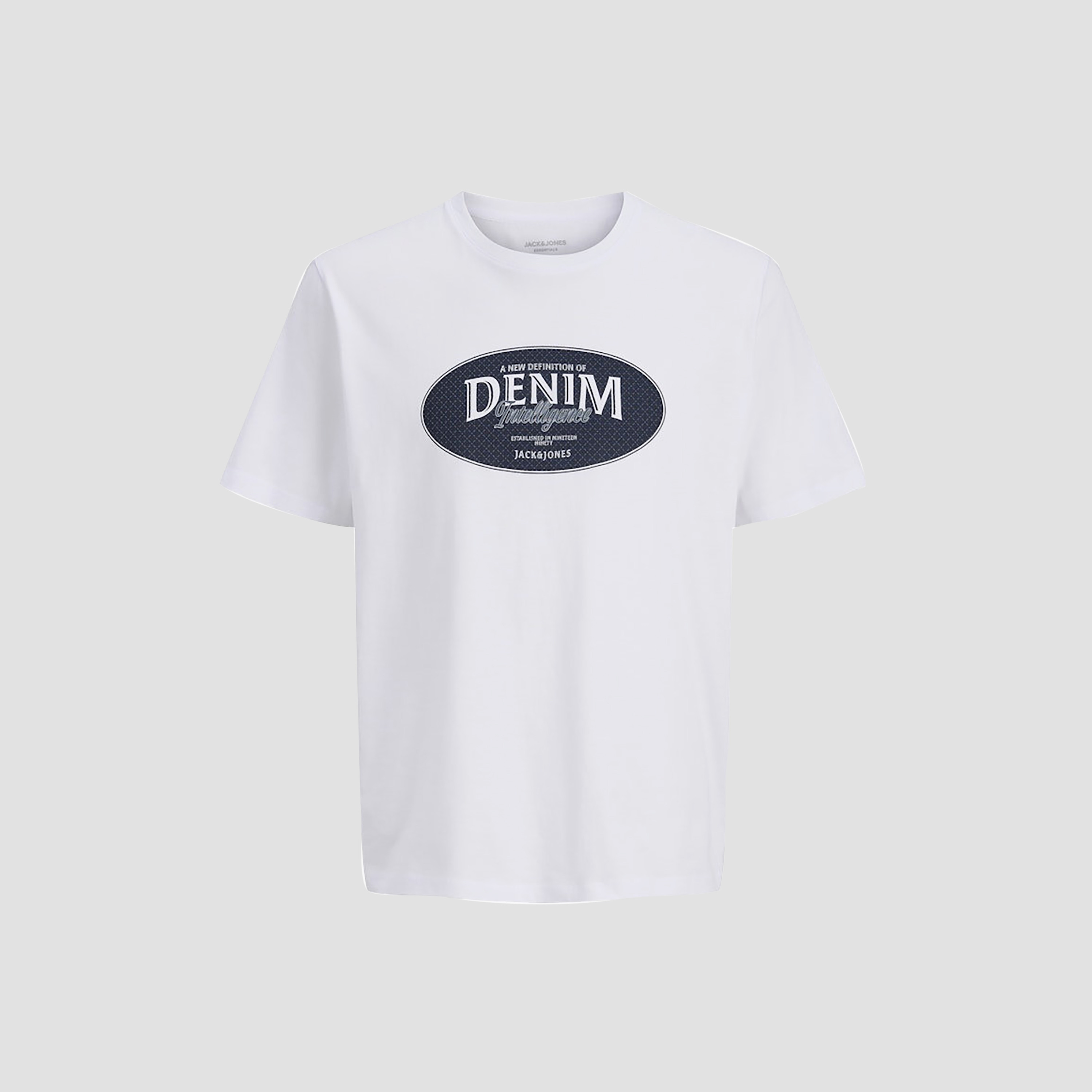 Jack & Jones Plus Size Graphic Print Crew Neck Short Sleeves Men's T-Shirt-men-clothing-tshirtsandpolos-tshirts-image-5