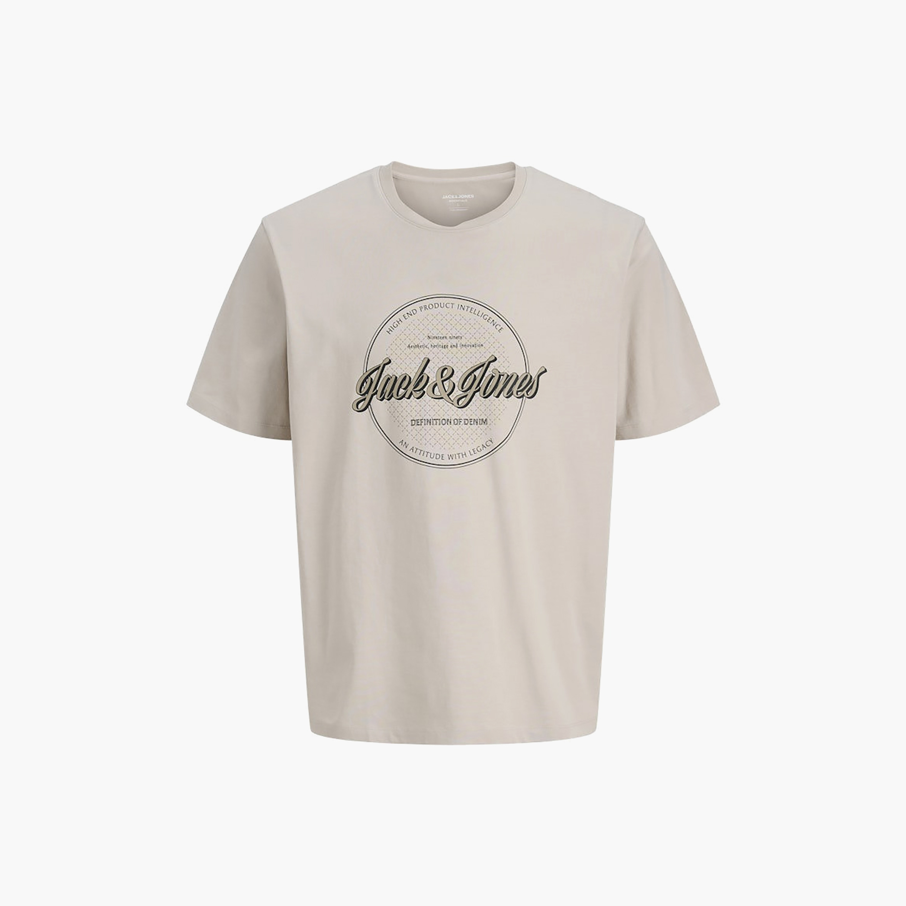 Jack & Jones Plus Size Graphic Print Crew Neck Short Sleeves Men's T-Shirt-men-clothing-tshirtsandpolos-tshirts-image-5